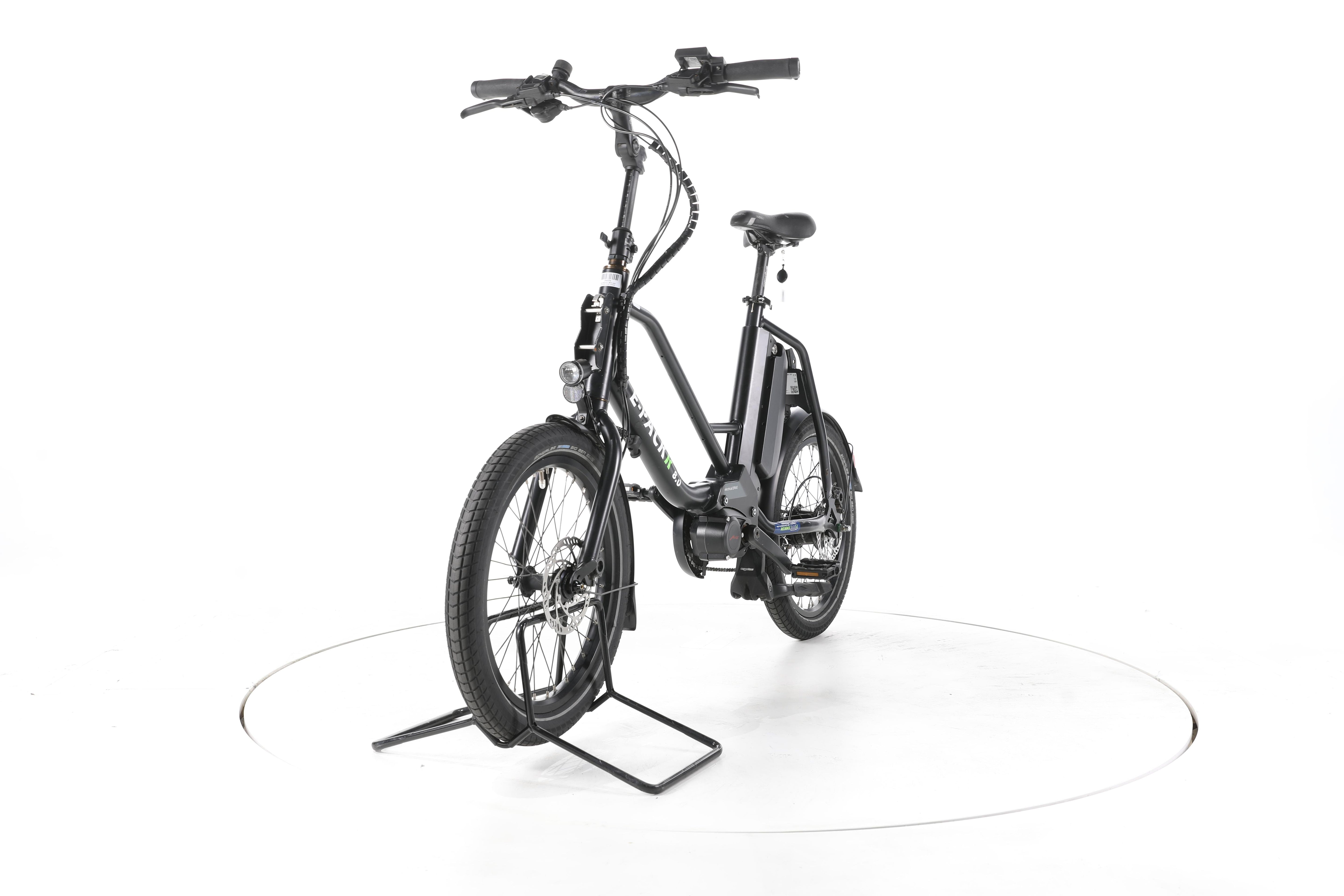 Metz Mobility E-PACKR 8.0 E-Lastenrad - Image 5