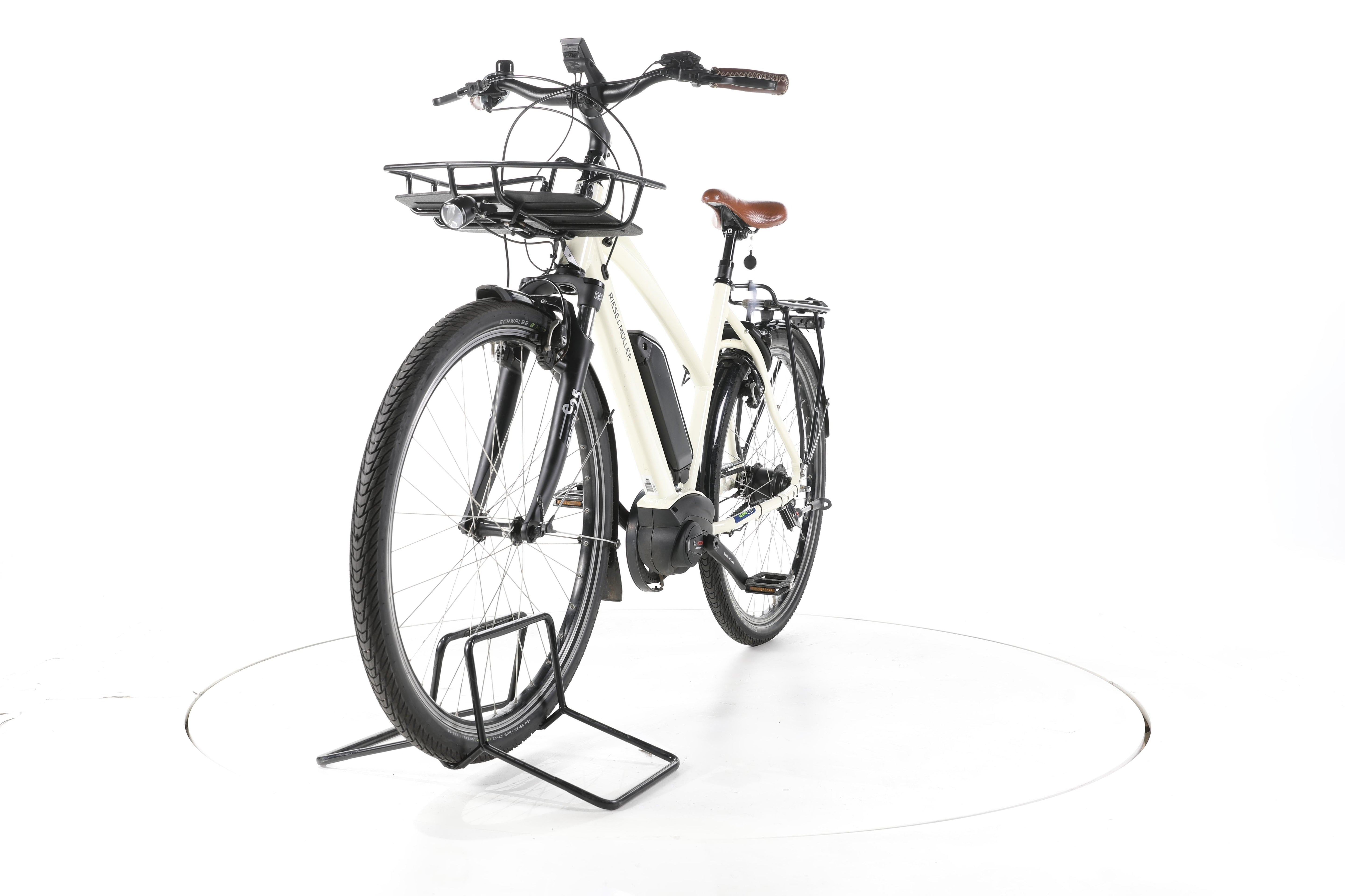 Riese & Müller Cruiser2 Mixte City E-Bike - Image 5