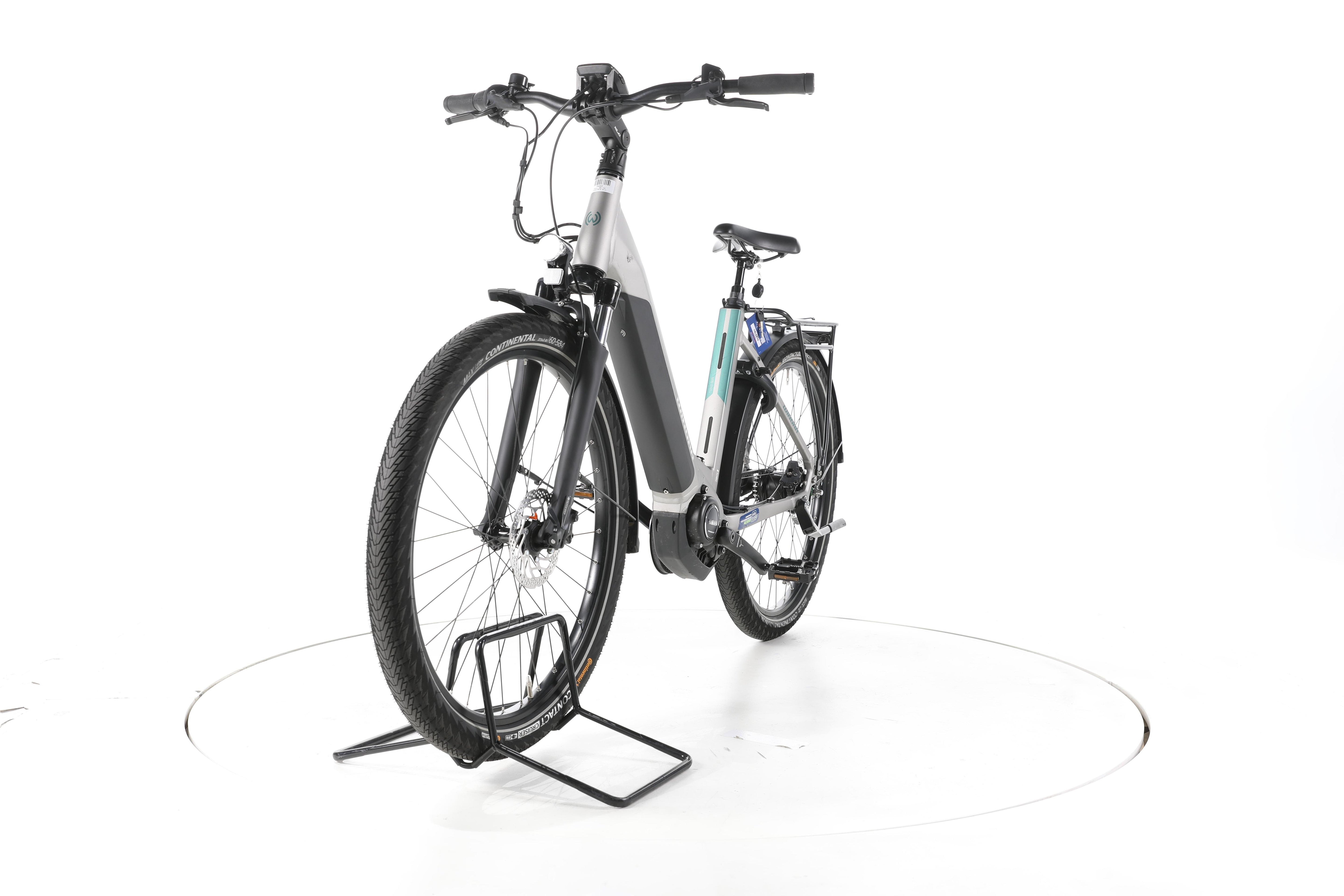 Winora Yucatan R8f City E-Bike Tiefeinsteiger - Image 5