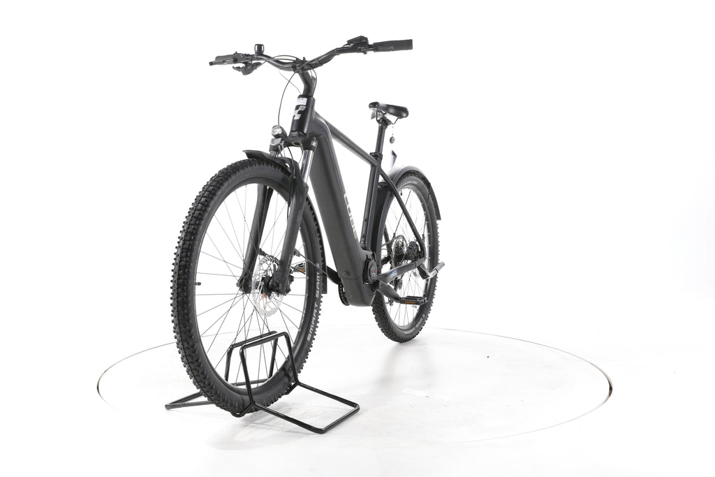 Cube Nuride Hybrid Pro Allroad Trekking E-Bike - Image 5