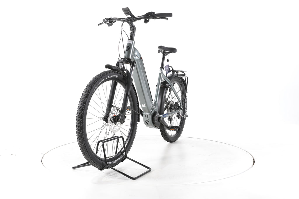 Velo de Ville SEB 990 SUV Smart Smooth Trekking E-Bike Tiefeinsteiger - Image 5