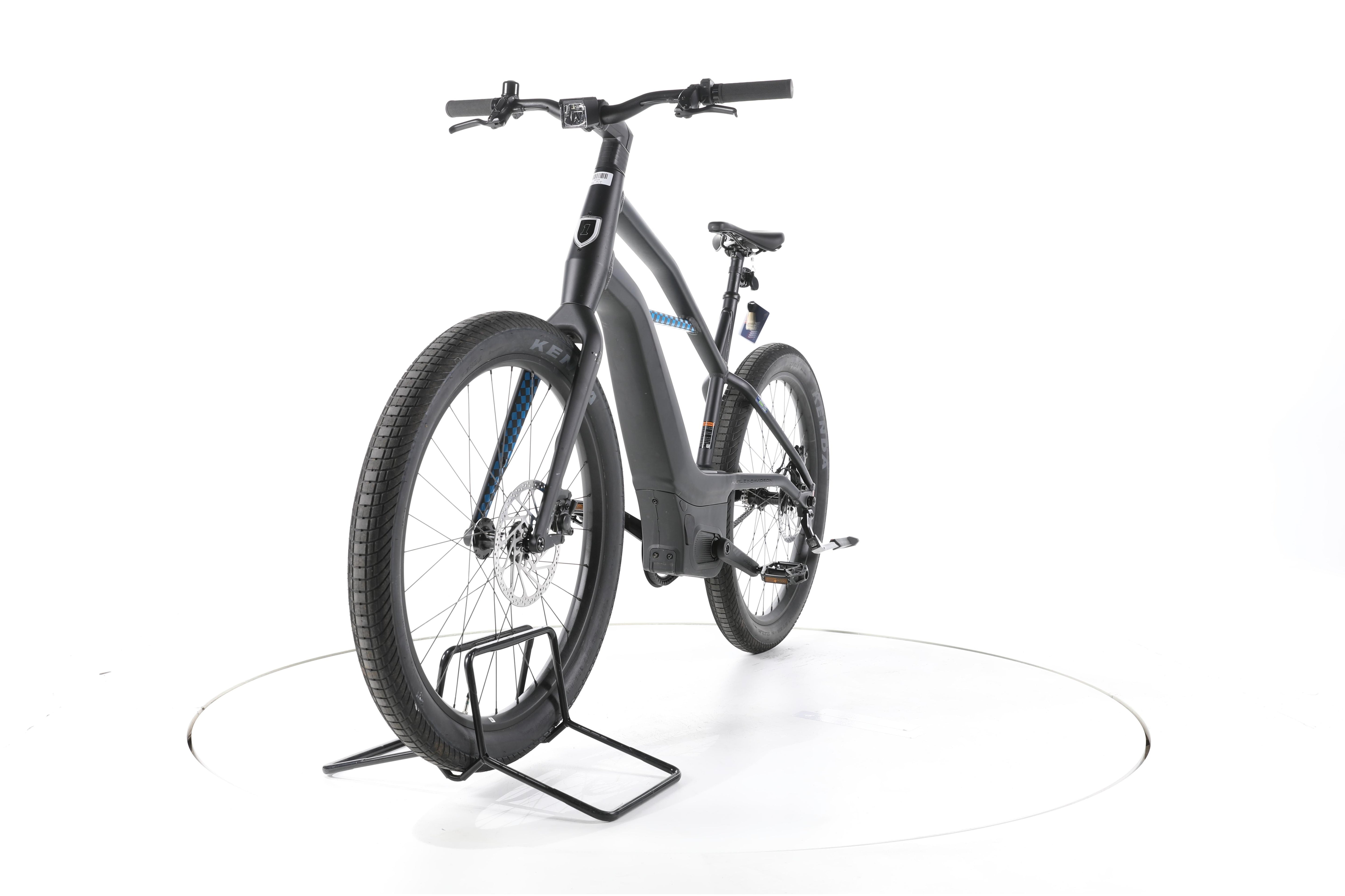 Serial 1 MOSH CTY City E-Bike - Image 5