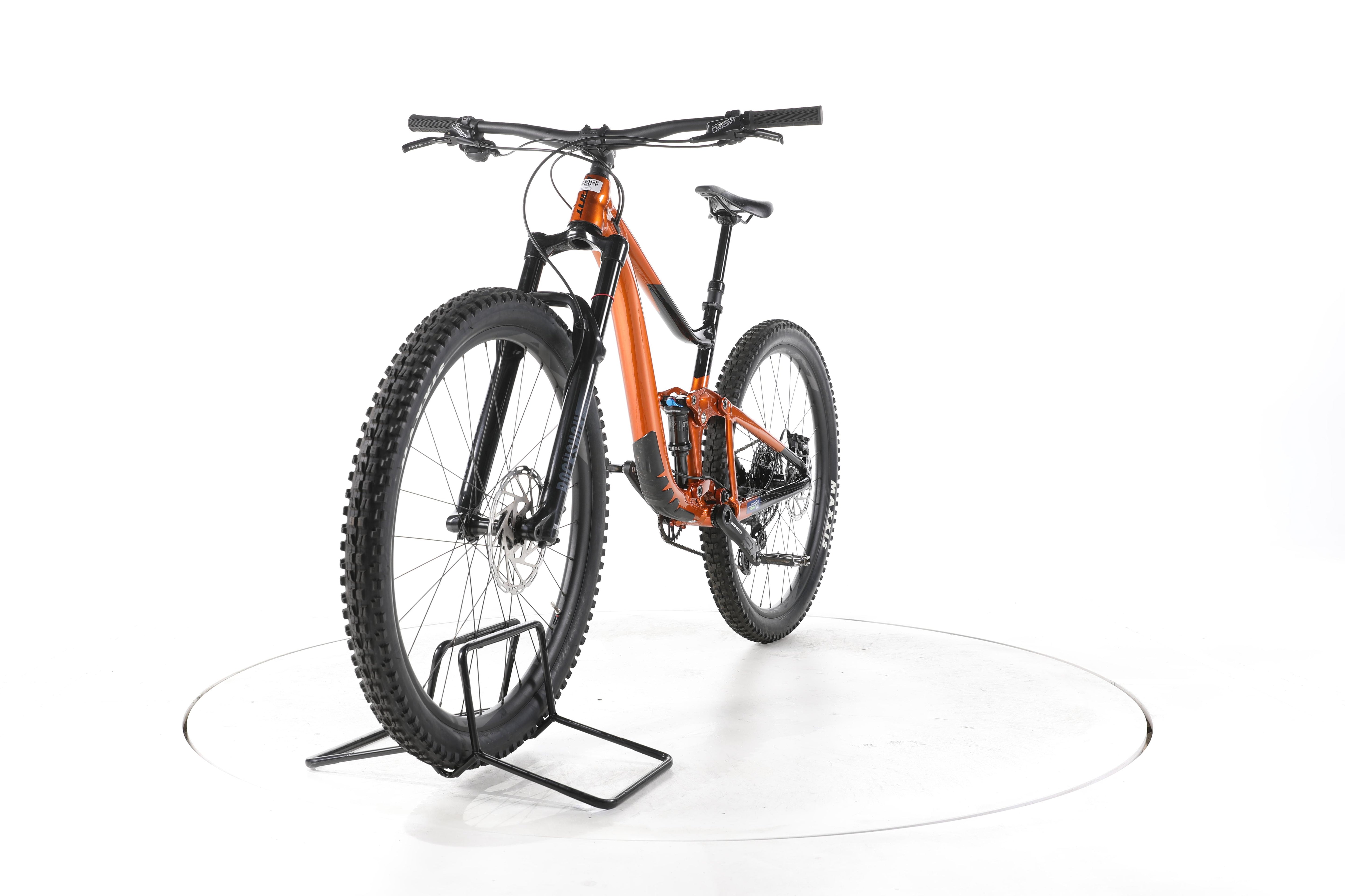 Bulls Trance X 2 Fahrrad Fully - Image 5