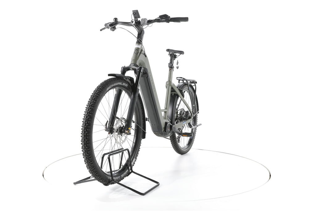 Kalkhoff Entice 7.B Advance+ Trekking E-Bike Tiefeinsteiger - Image 5
