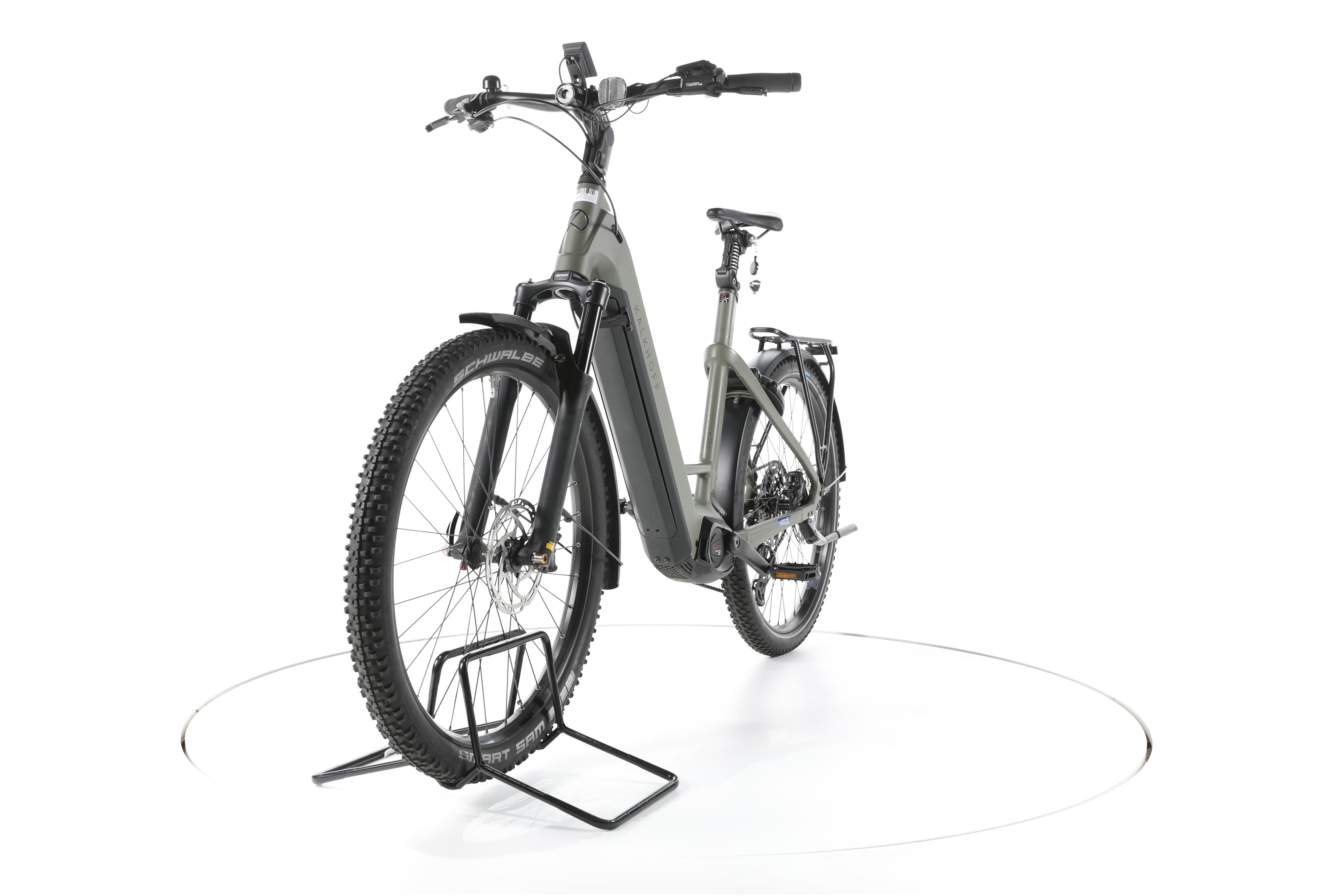 Kalkhoff Entice 7.B Advance+ Trekking E-Bike Tiefeinsteiger - Image 5