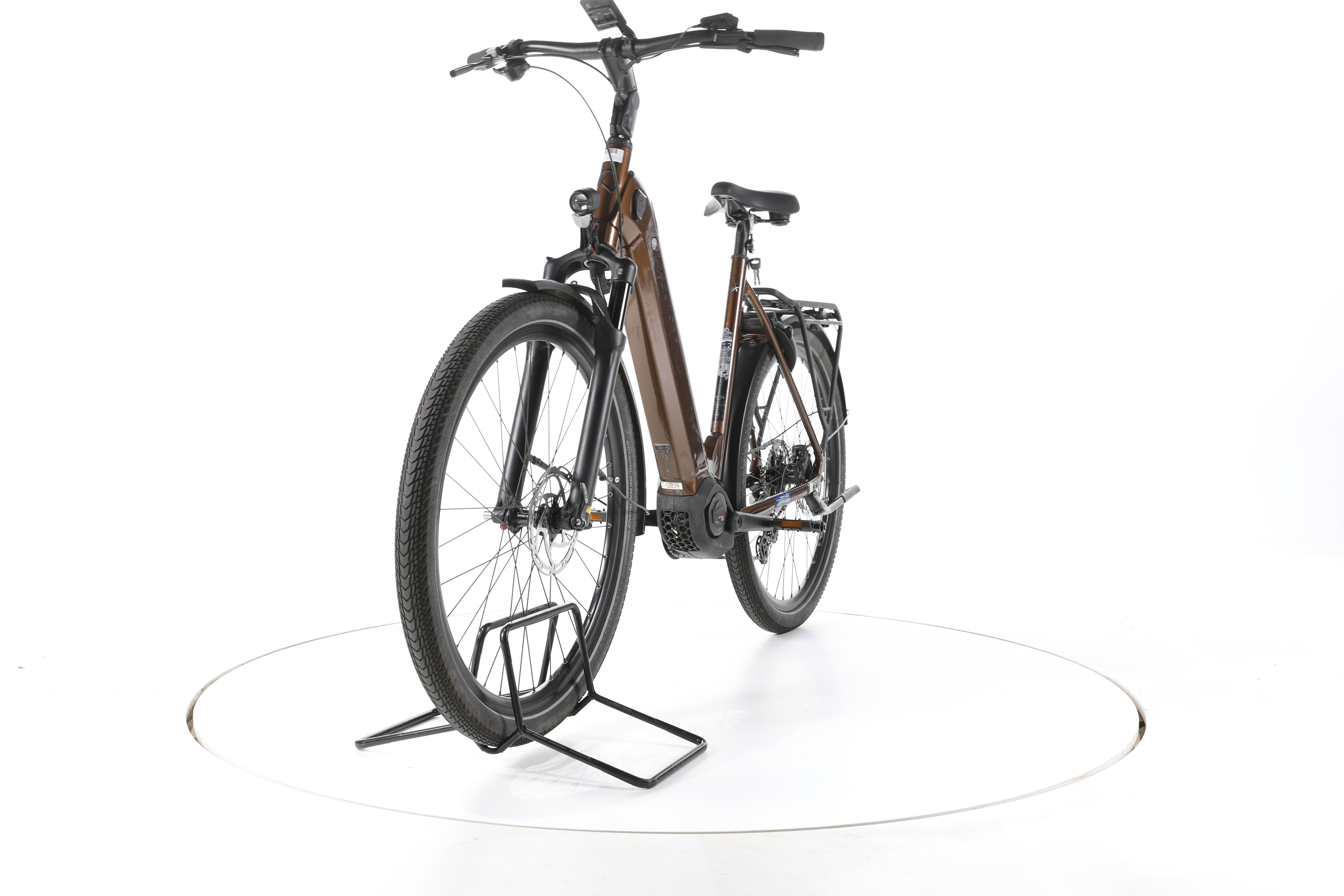 Kalkhoff Endeavour 5.B Advance+ Trekking E-Bike Tiefeinsteiger - Image 5