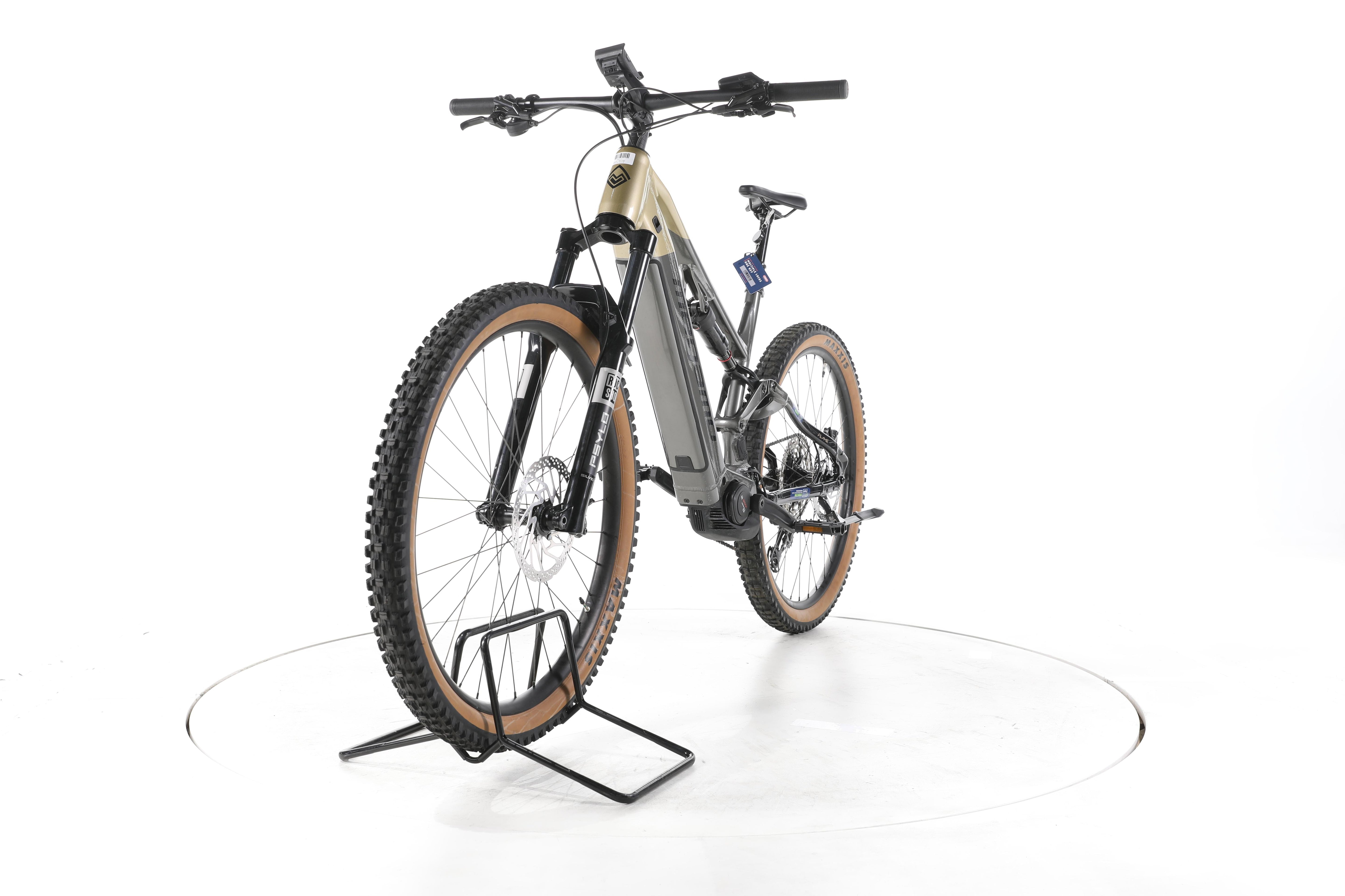 Megamo Flame AL 10 E-Bike Fully 2025 - Image 5