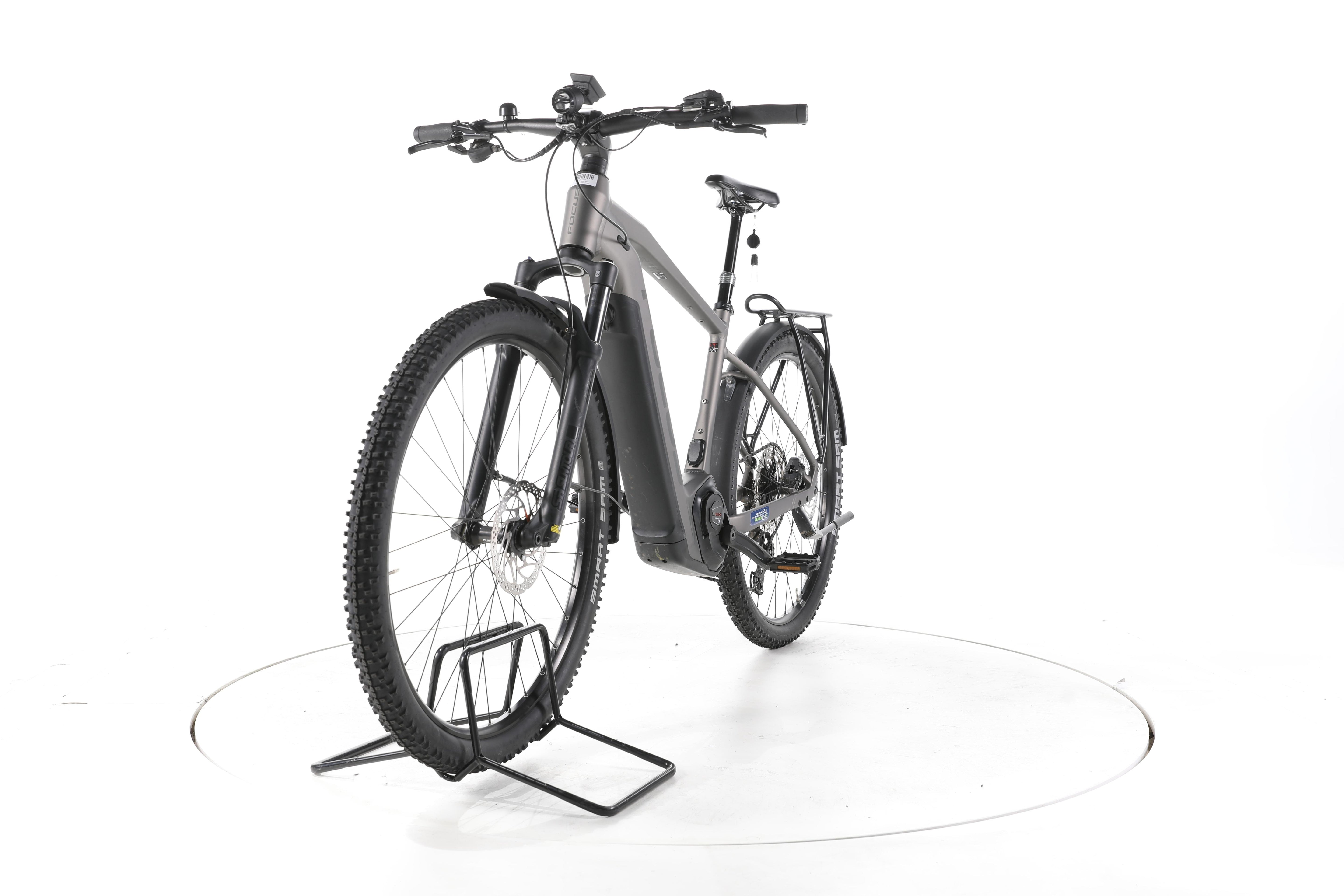 Focus AVENTURA² 6.8 Trekking E-Bike - Image 5