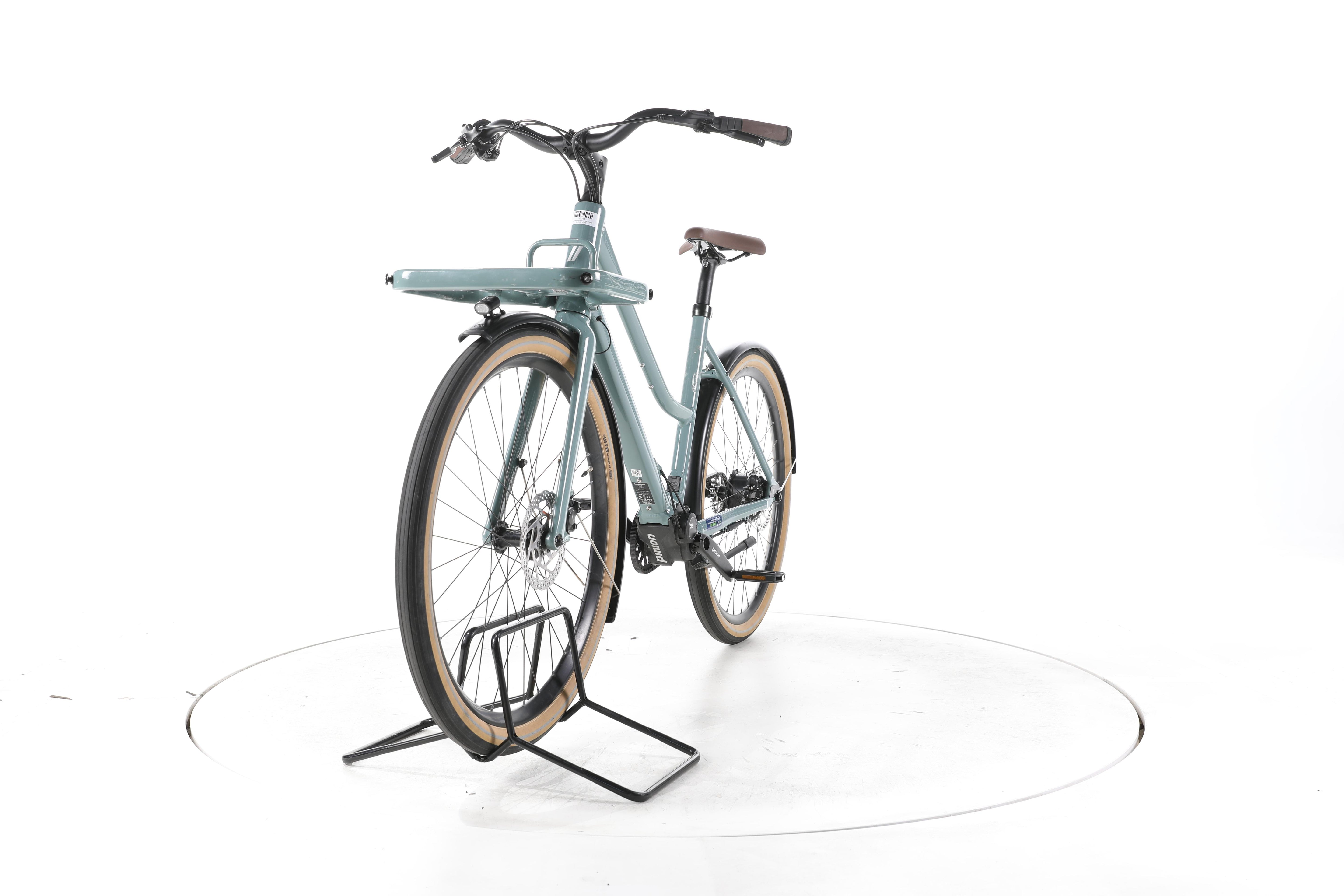 Schindelhauer Bikes Emilia IX City E-Bike - Image 5