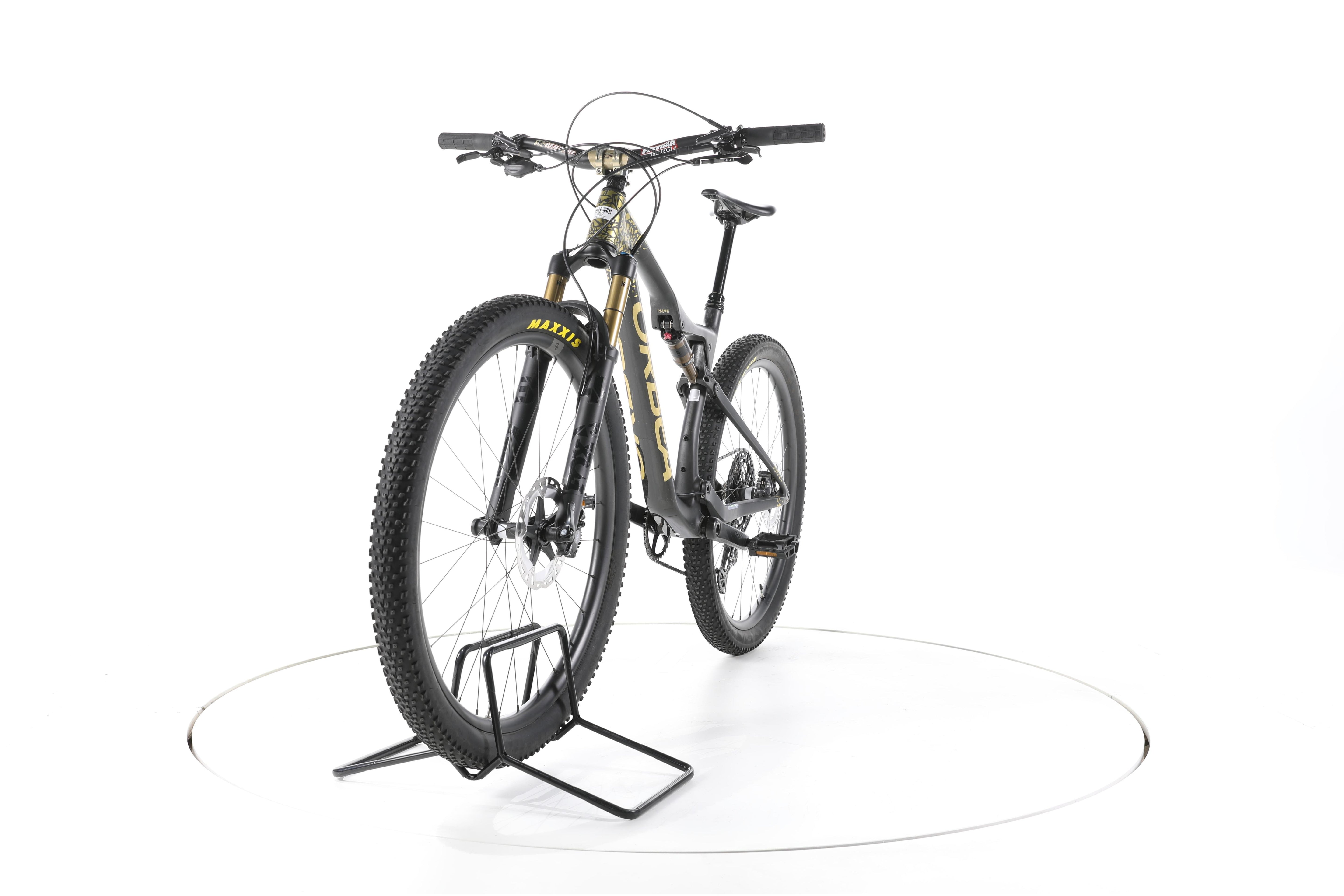 Orbea OIZ M-PRO TR Fahrrad Fully - Image 5
