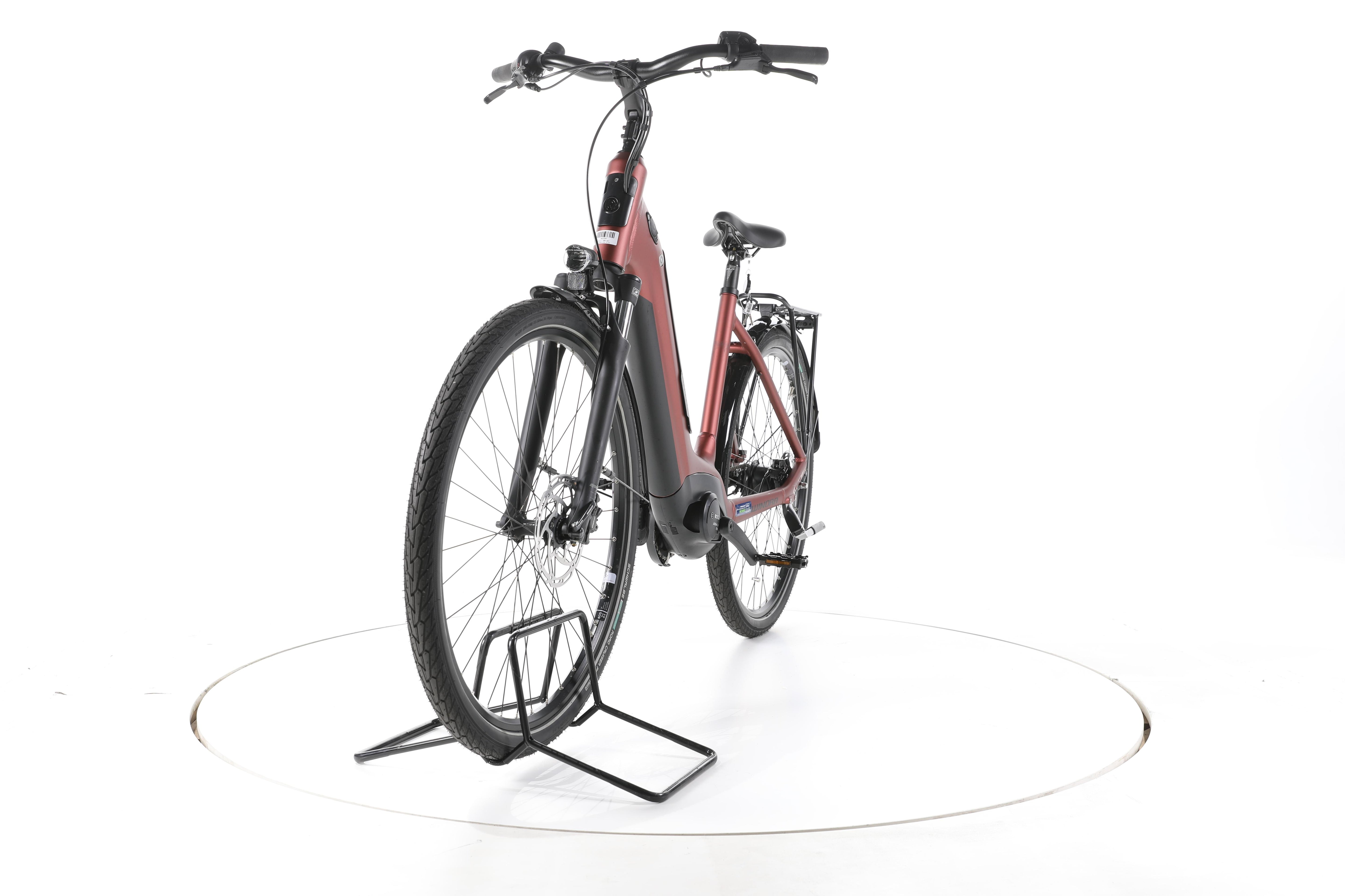 Winora Tria N8eco City E-Bike Tiefeinsteiger - Image 5