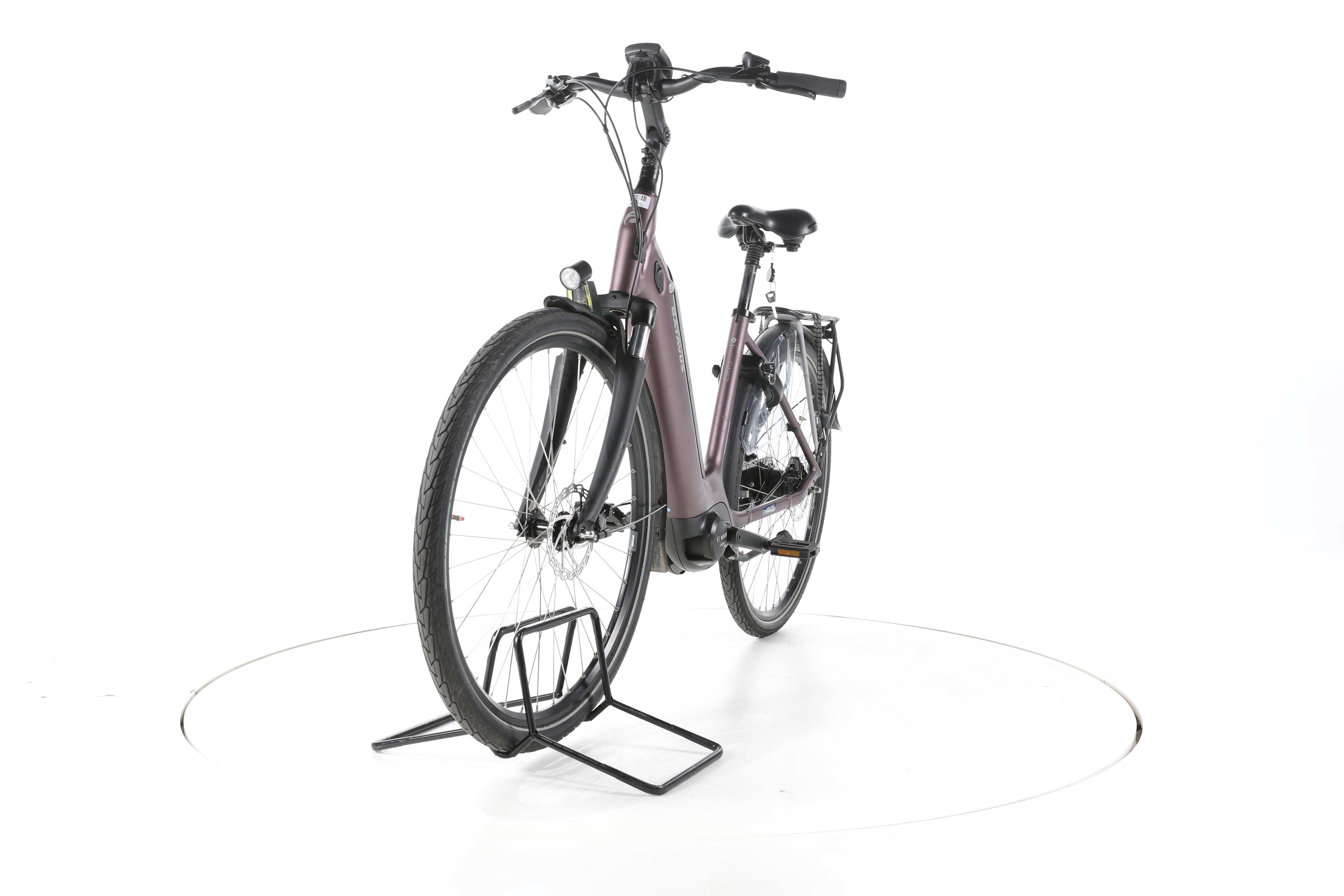 Batavus Finez E-go® Power City E-Bike Tiefeinsteiger - Image 5