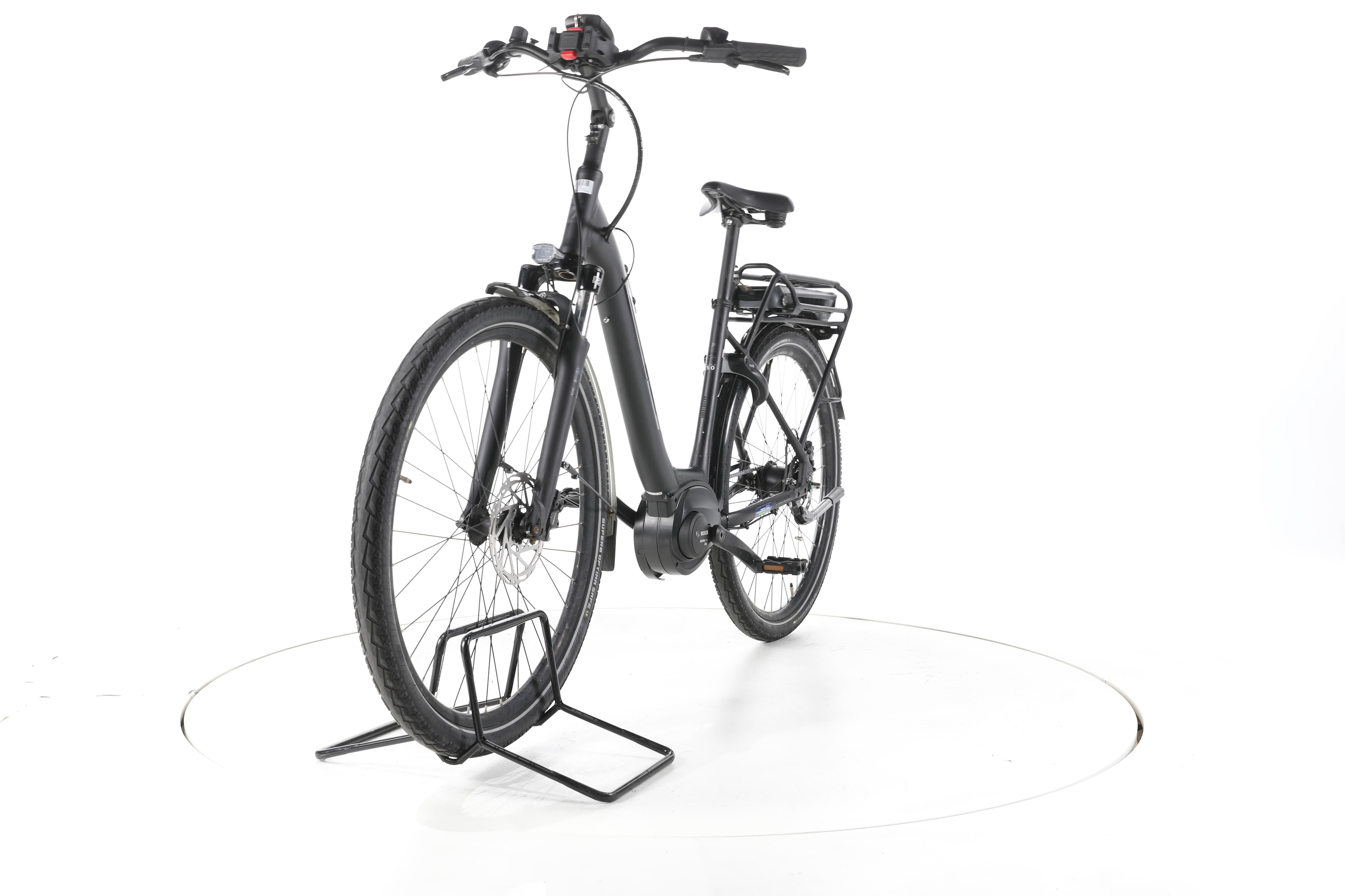 Pegasus Solero E8R Plus City E-Bike Tiefeinsteiger - Image 5