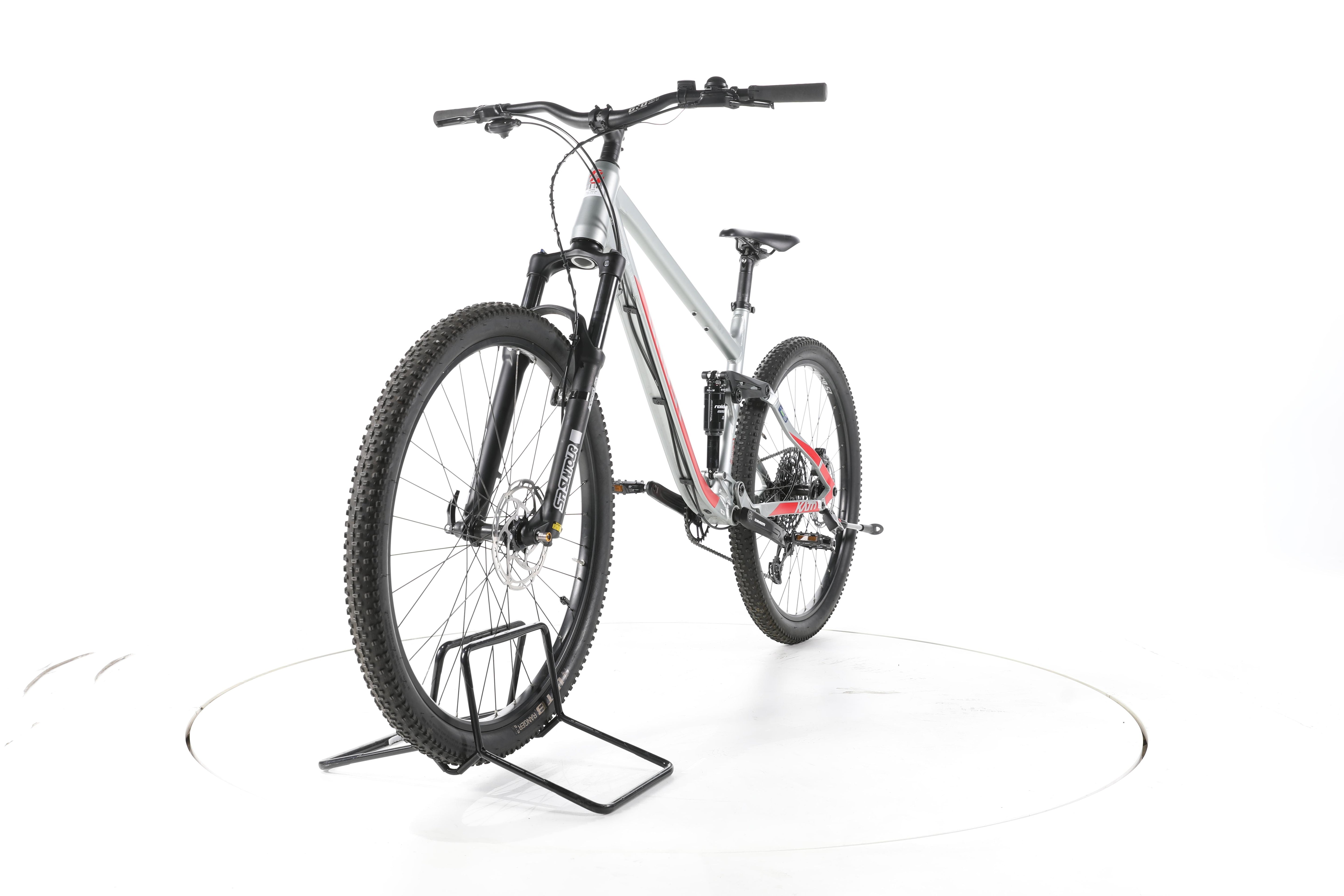 Ghost Kato FS Fahrrad Fully - Image 5