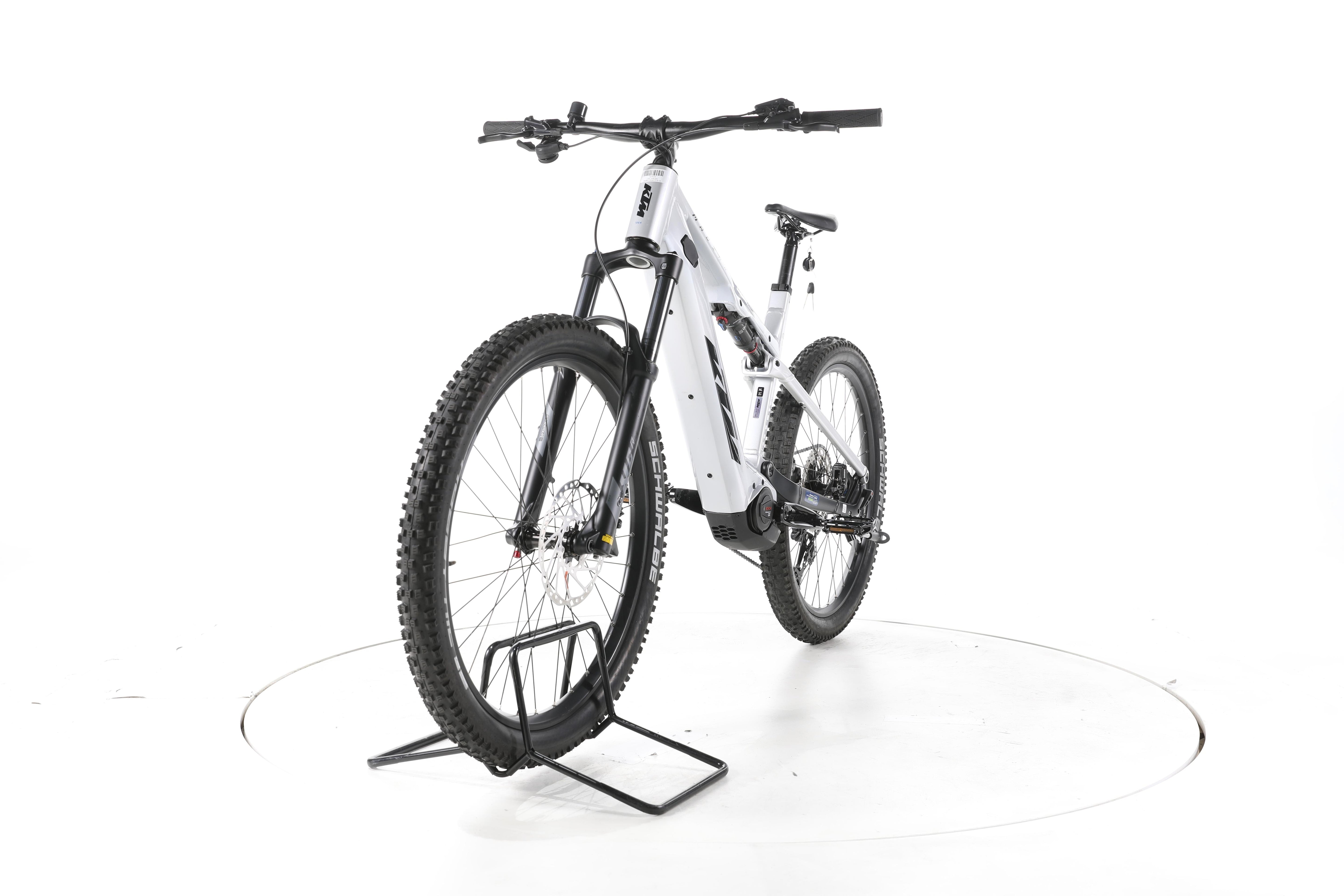 KTM Macina Lycan 772 E-Bike Fully - Image 5