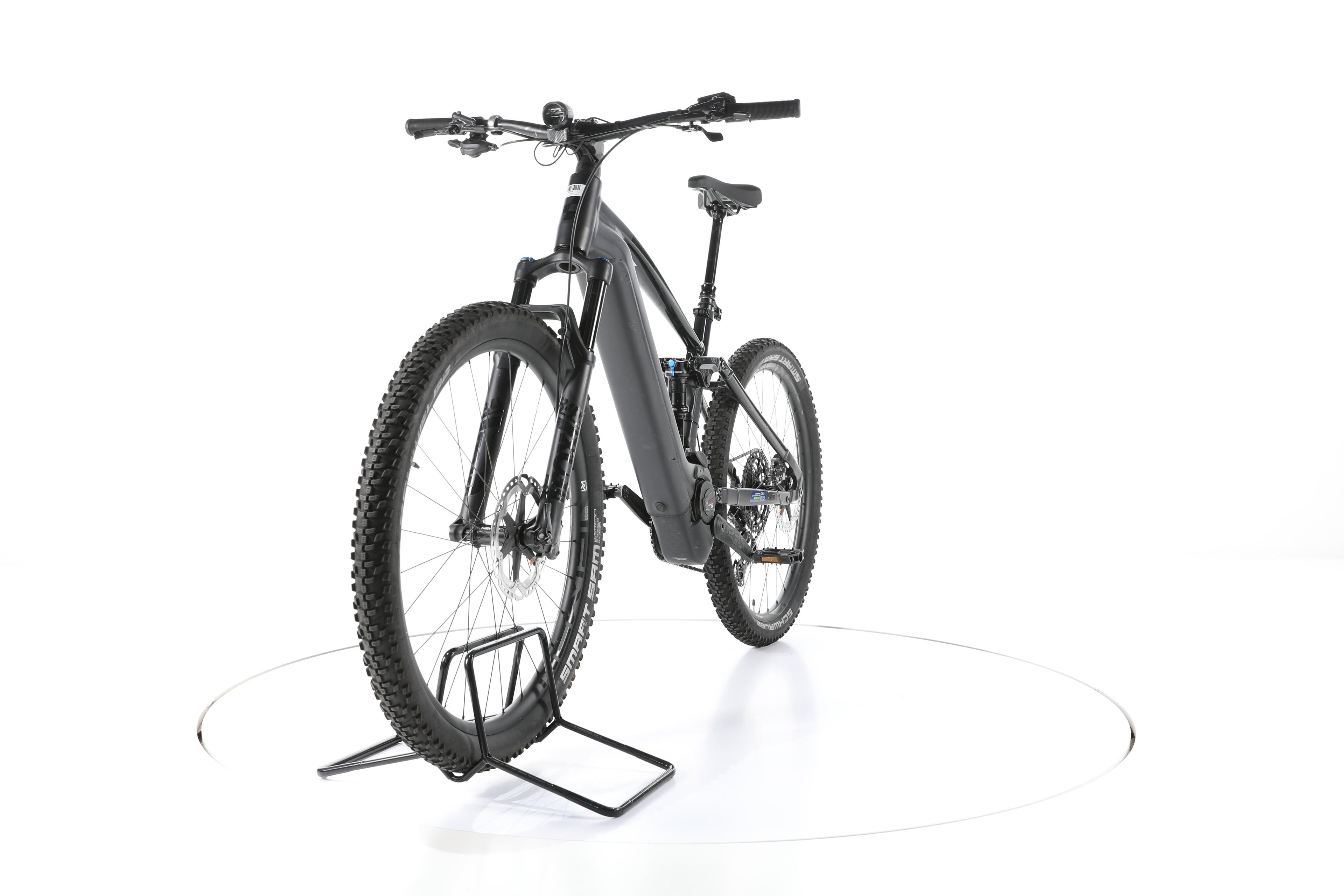 Cube Stereo Hybrid 120 SLT Fully E-Bike 2023 - Image 5
