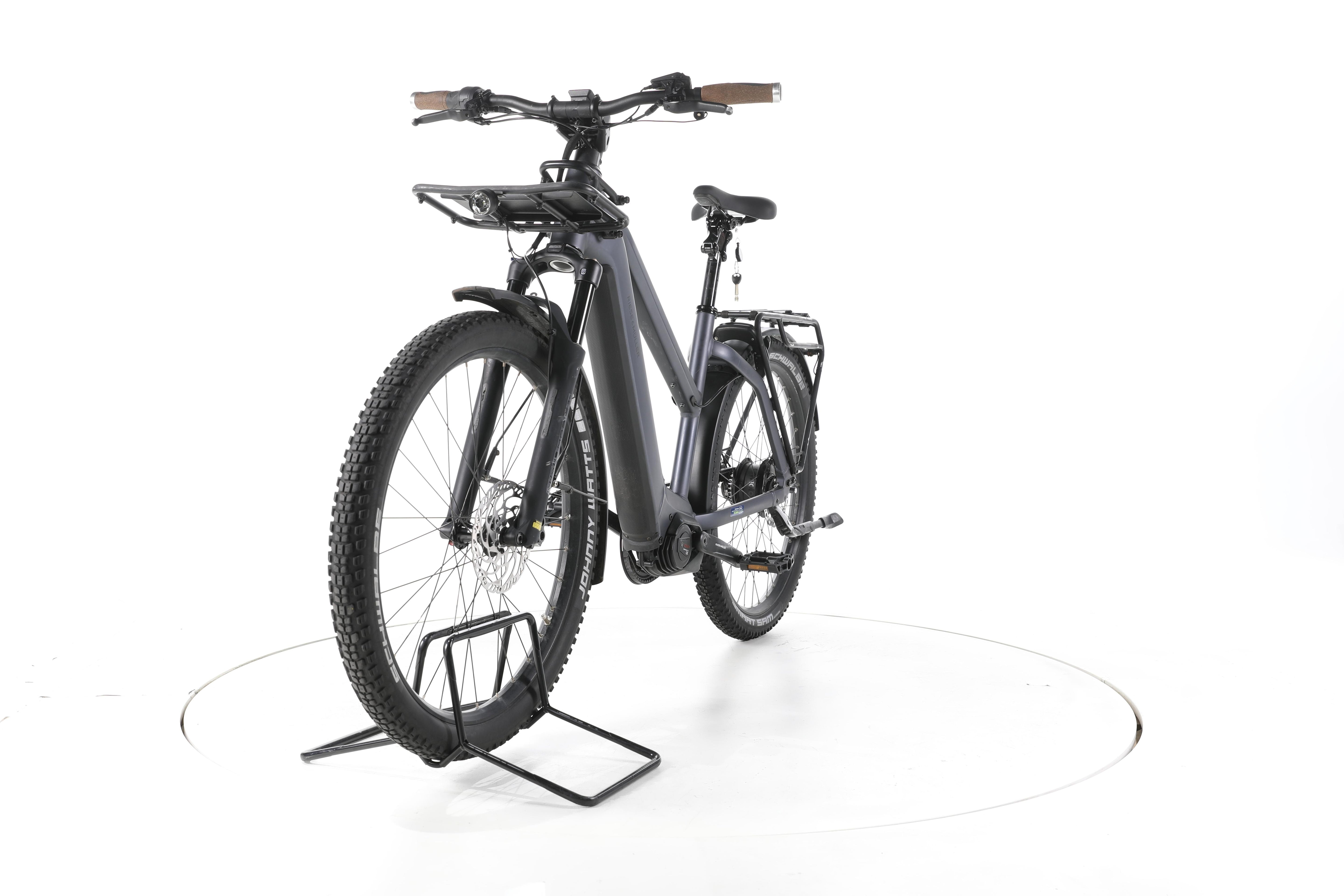 Riese & Müller Charger4 Mixte GT vario City E-Bike - Image 5