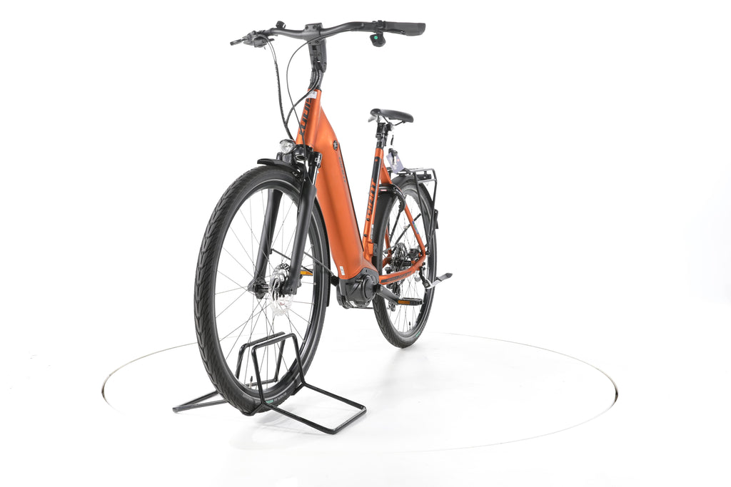 Giant DailyTour E+ 2D Trekking E-Bike Tiefeinsteiger - Image 5