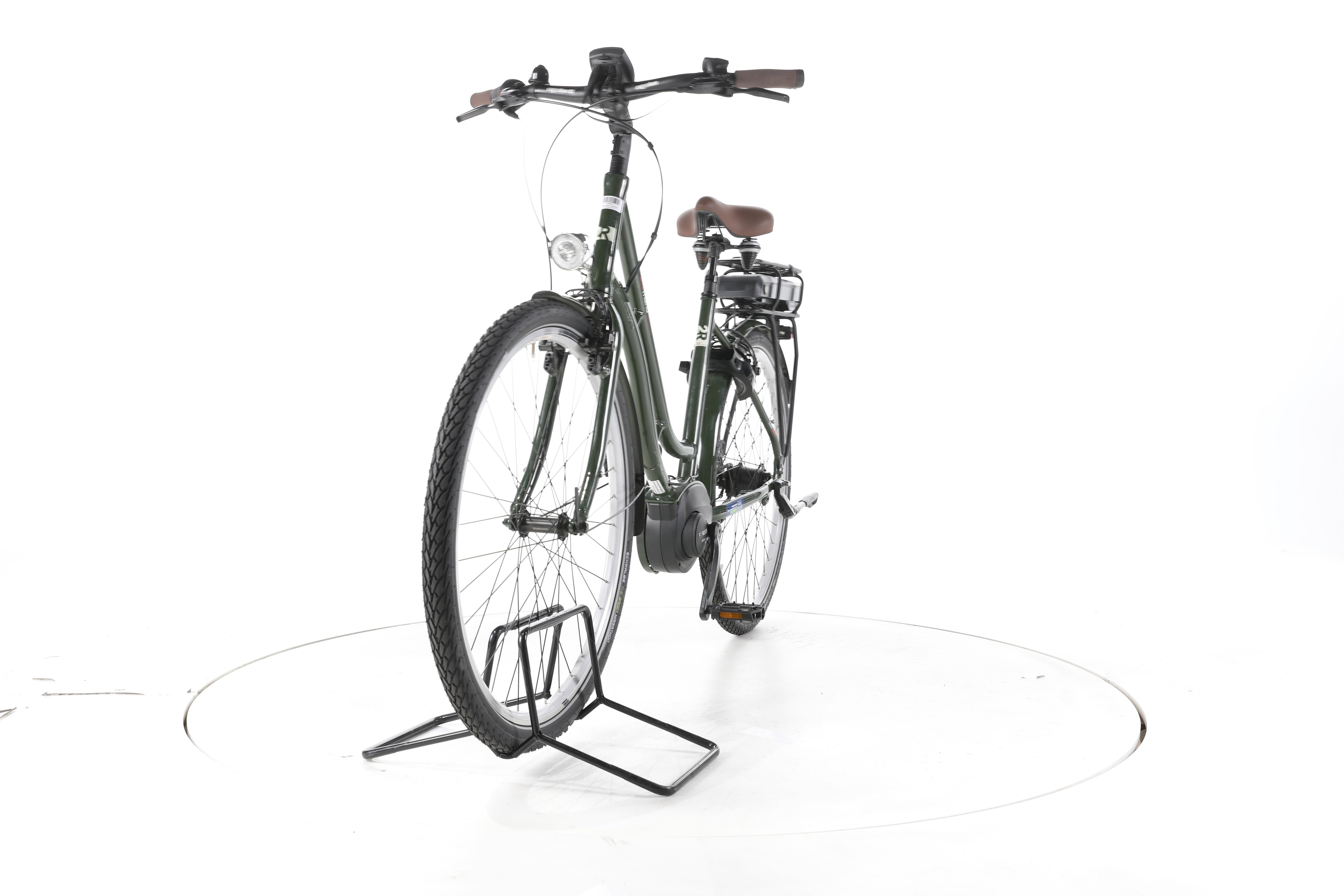 2R Manufaktur EBI 7 City E-Bike Tiefeinsteiger - Image 5