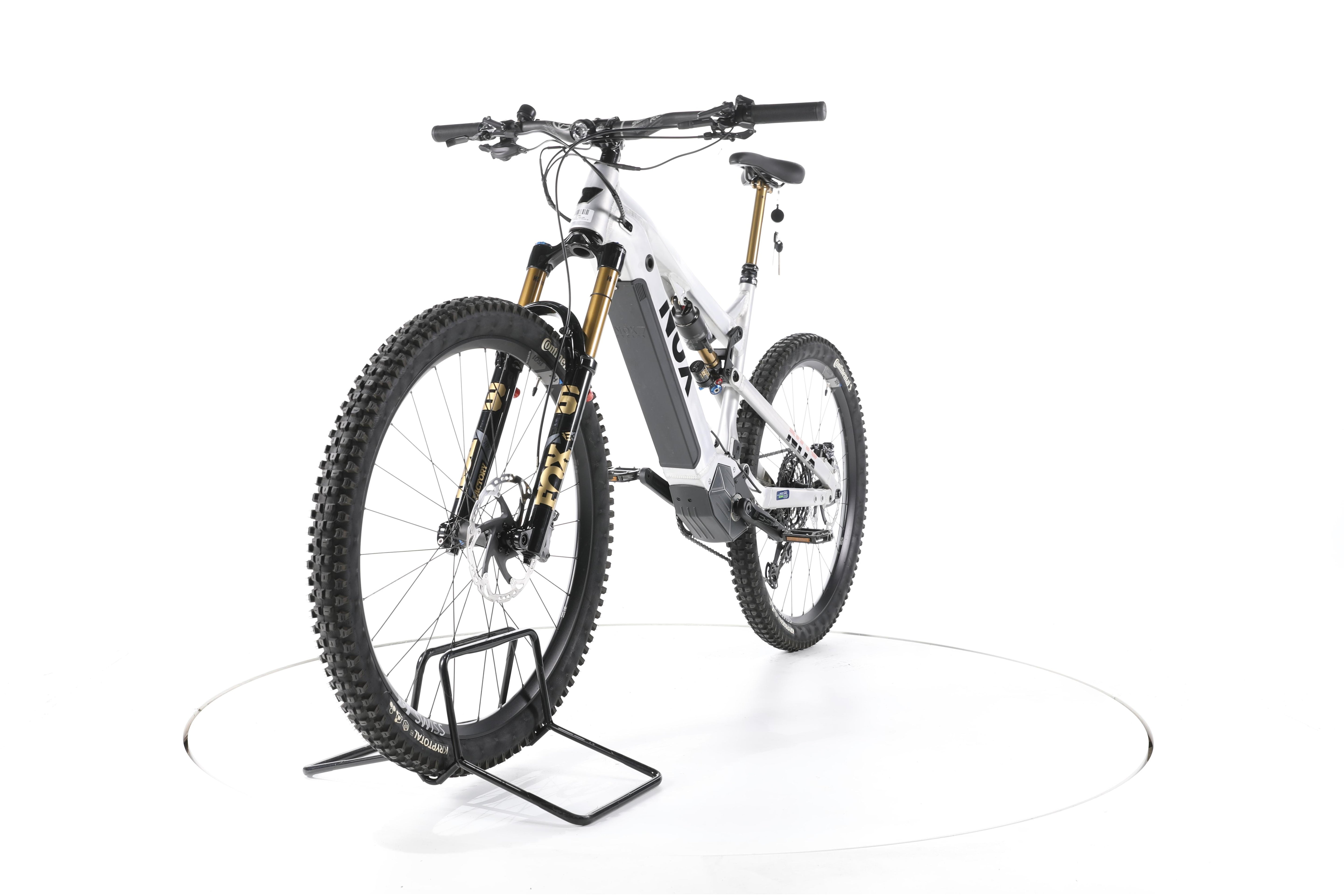 Nox Cycles Hybrid All Mountain 5.9 Ultra E-Bike Fully - Image 5