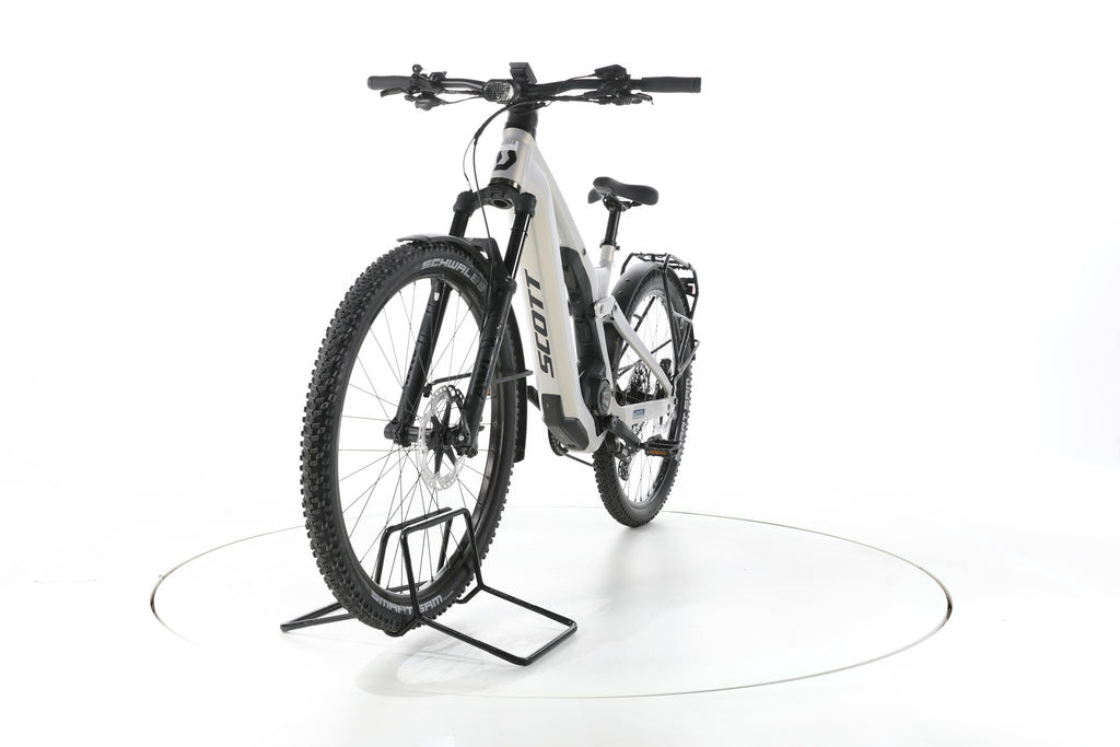 Scott Axis eRIDE EVO Tour FS SUV E-Bike - Image 5