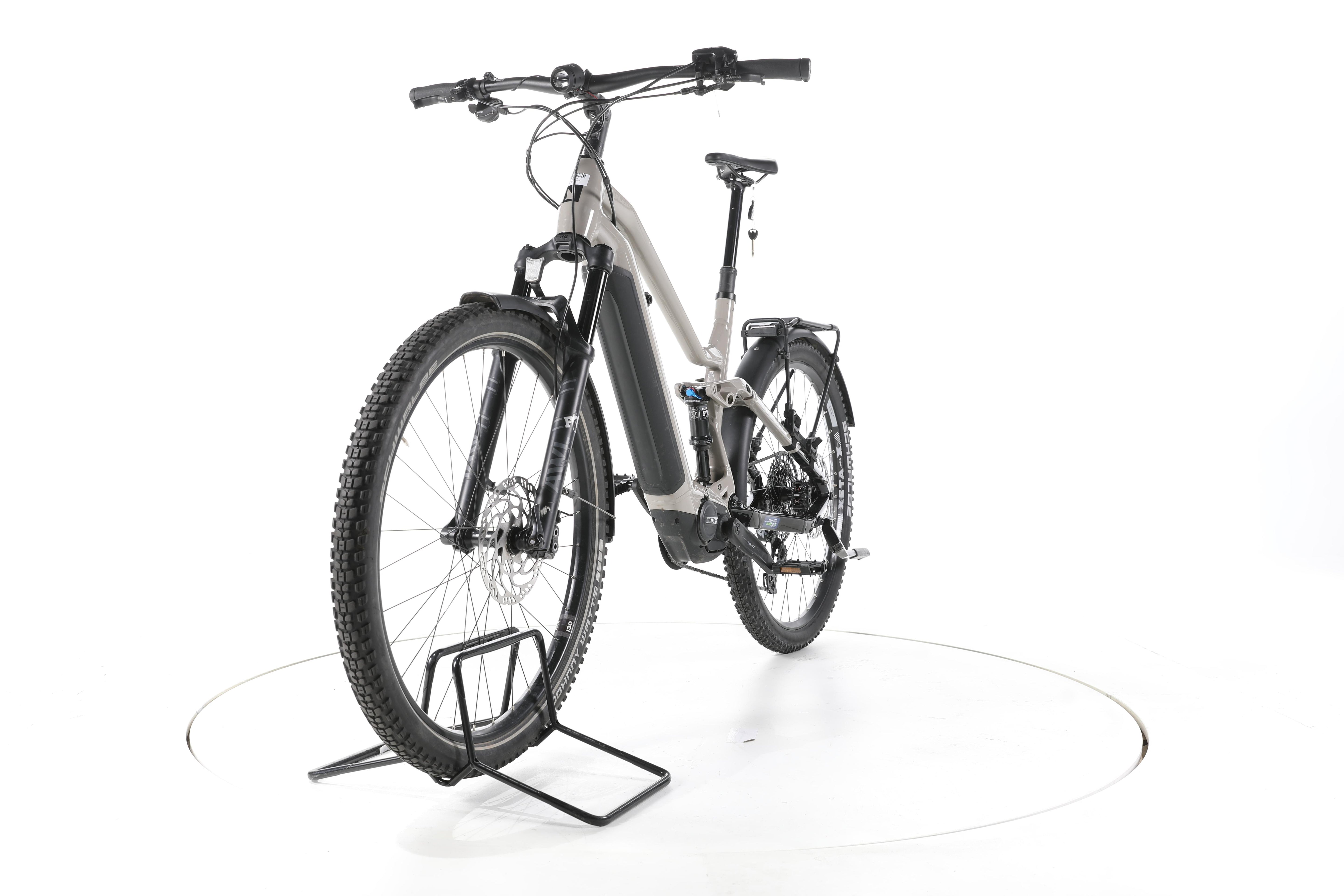 Haibike Adventr FS 10 SUV E-Bike 2023 - Image 5
