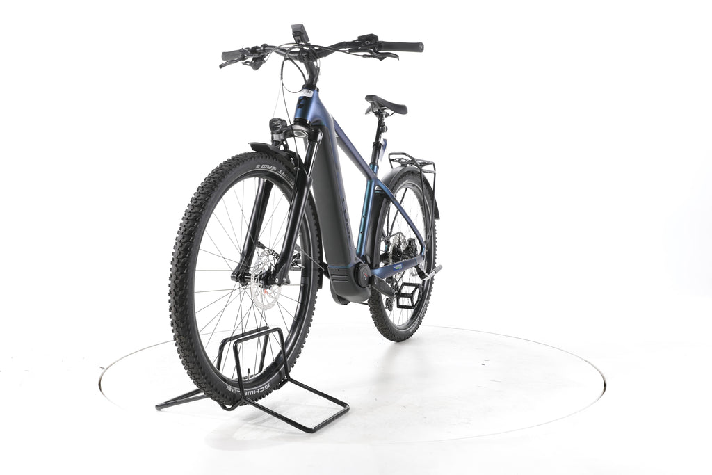 Cube Nuride Hybrid EXC Allroad Trekking E-Bike 2025 - Image 5
