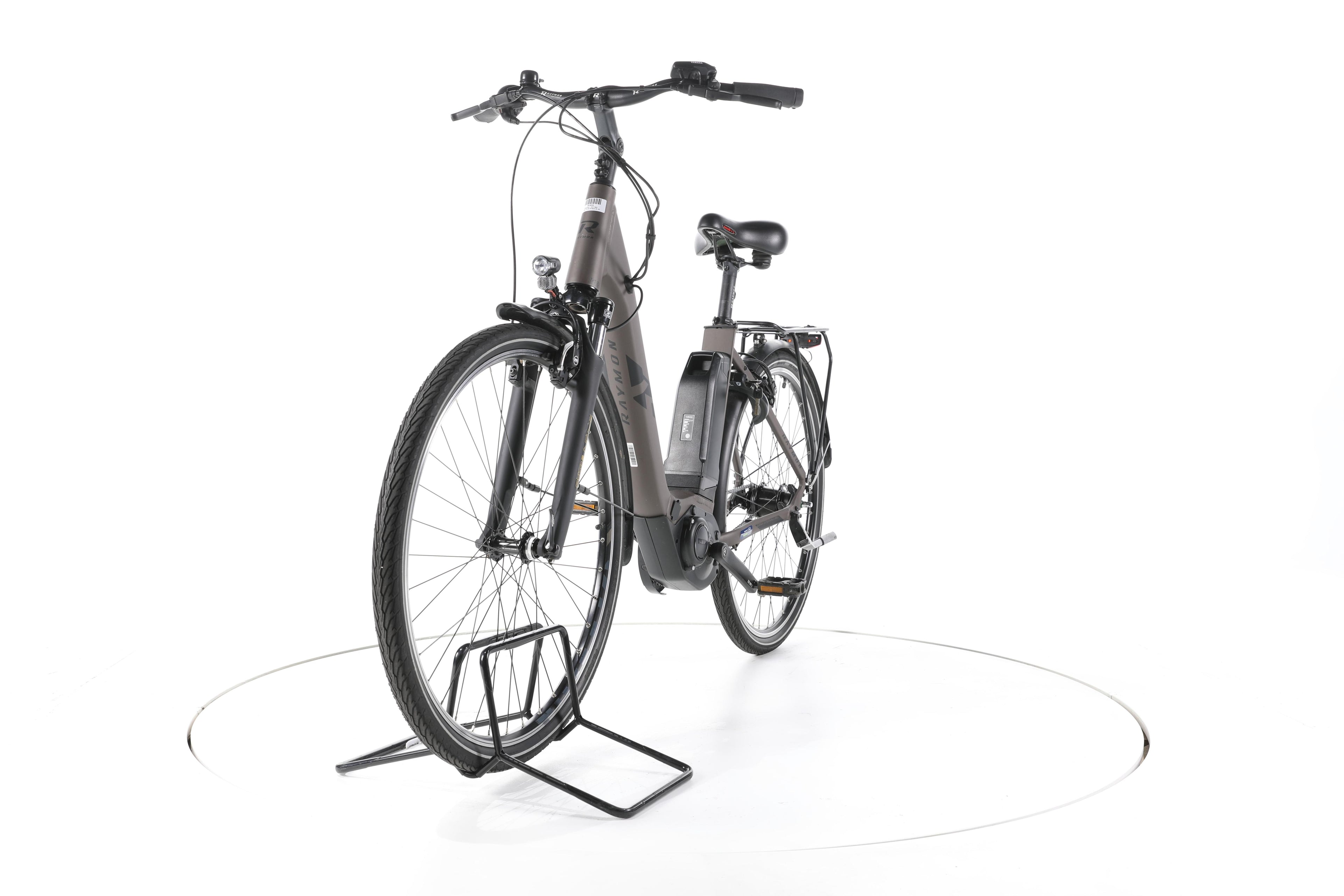 R Raymon Cityray 2.0 RH.M City E-Bike Tiefeinsteiger - Image 5