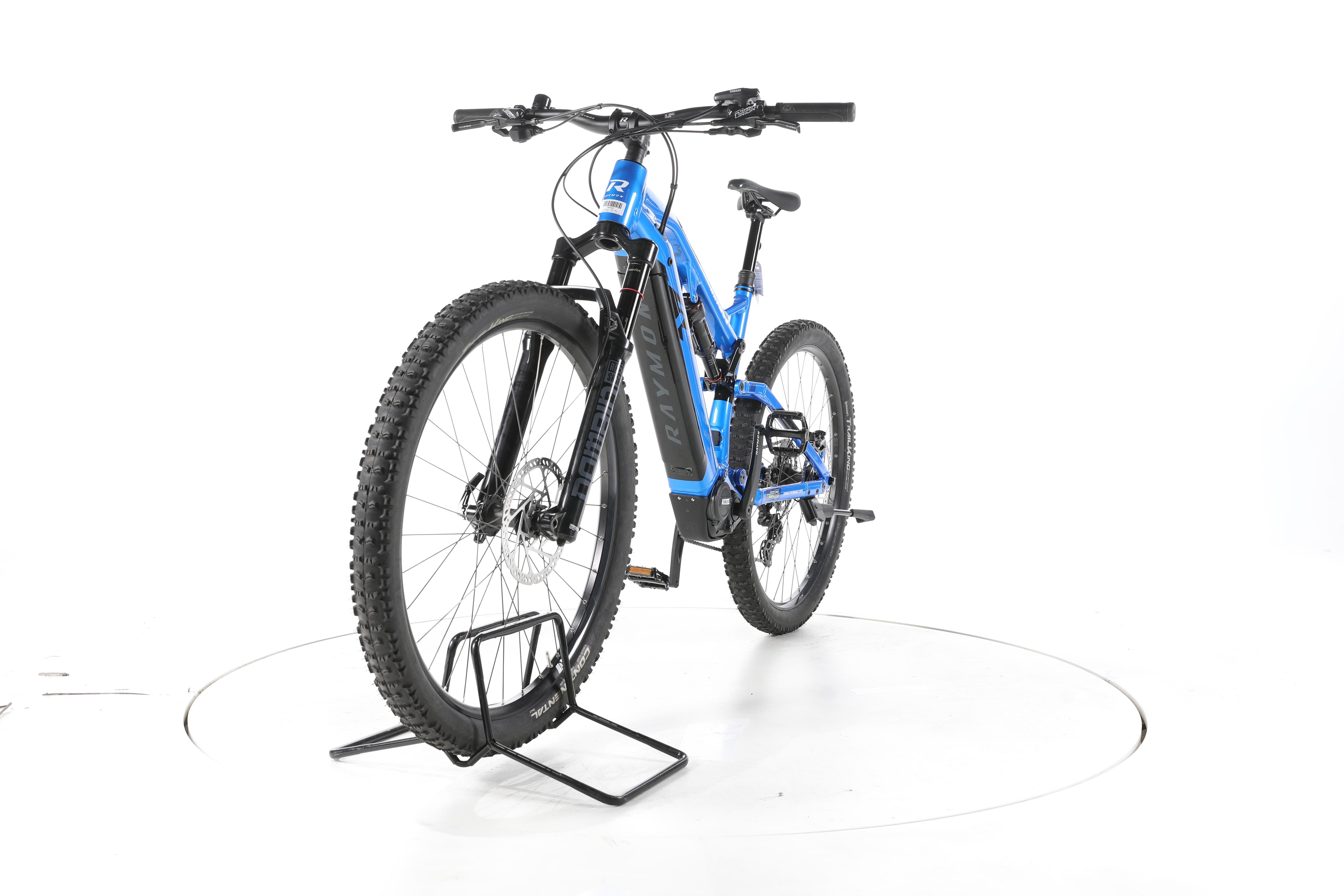R Raymon TrailRay 140E 9.0 E-Bike Fully - Image 5