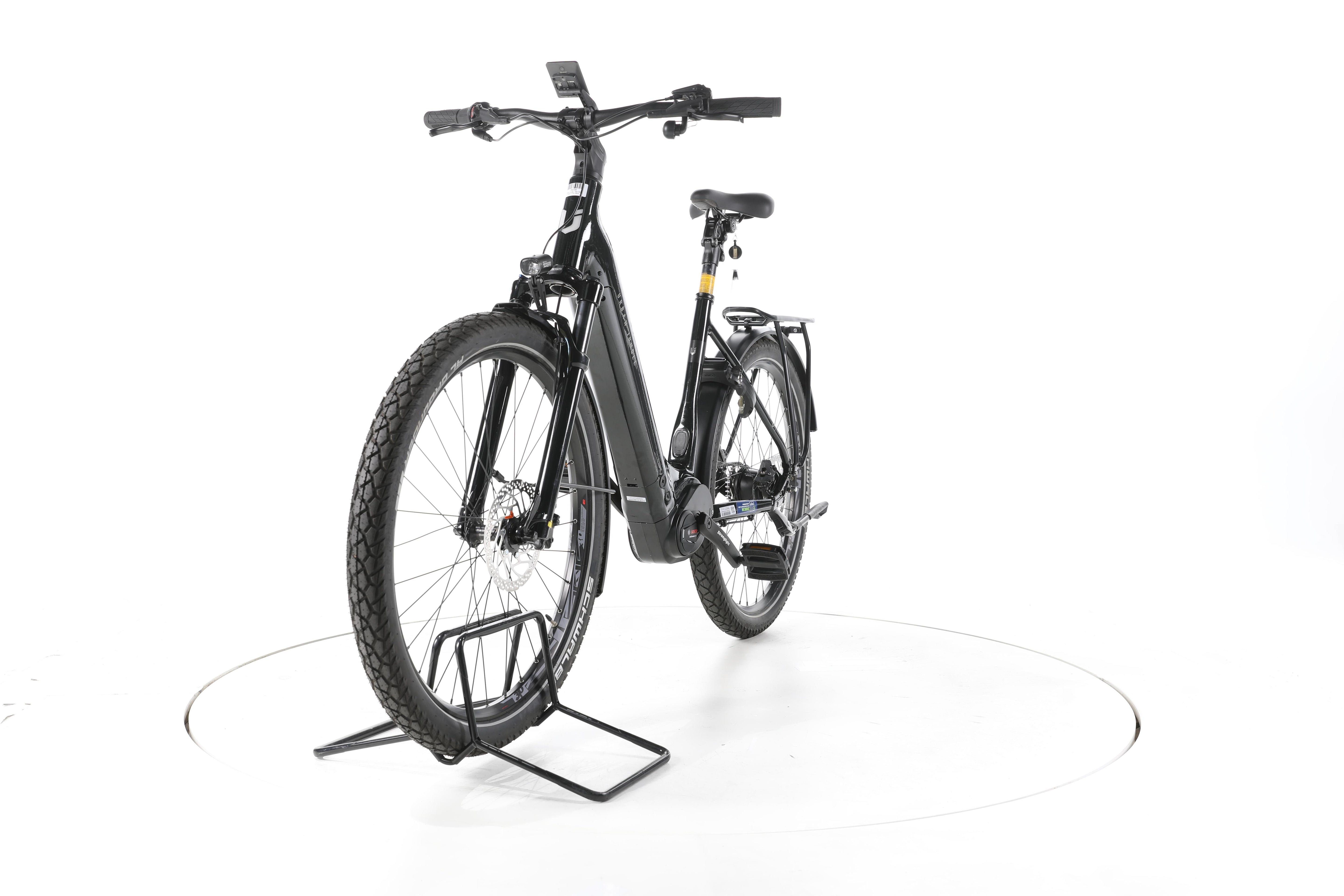 Urban Jungle Ginza 1.0 City E-Bike Tiefeinsteiger 2024 - Image 5