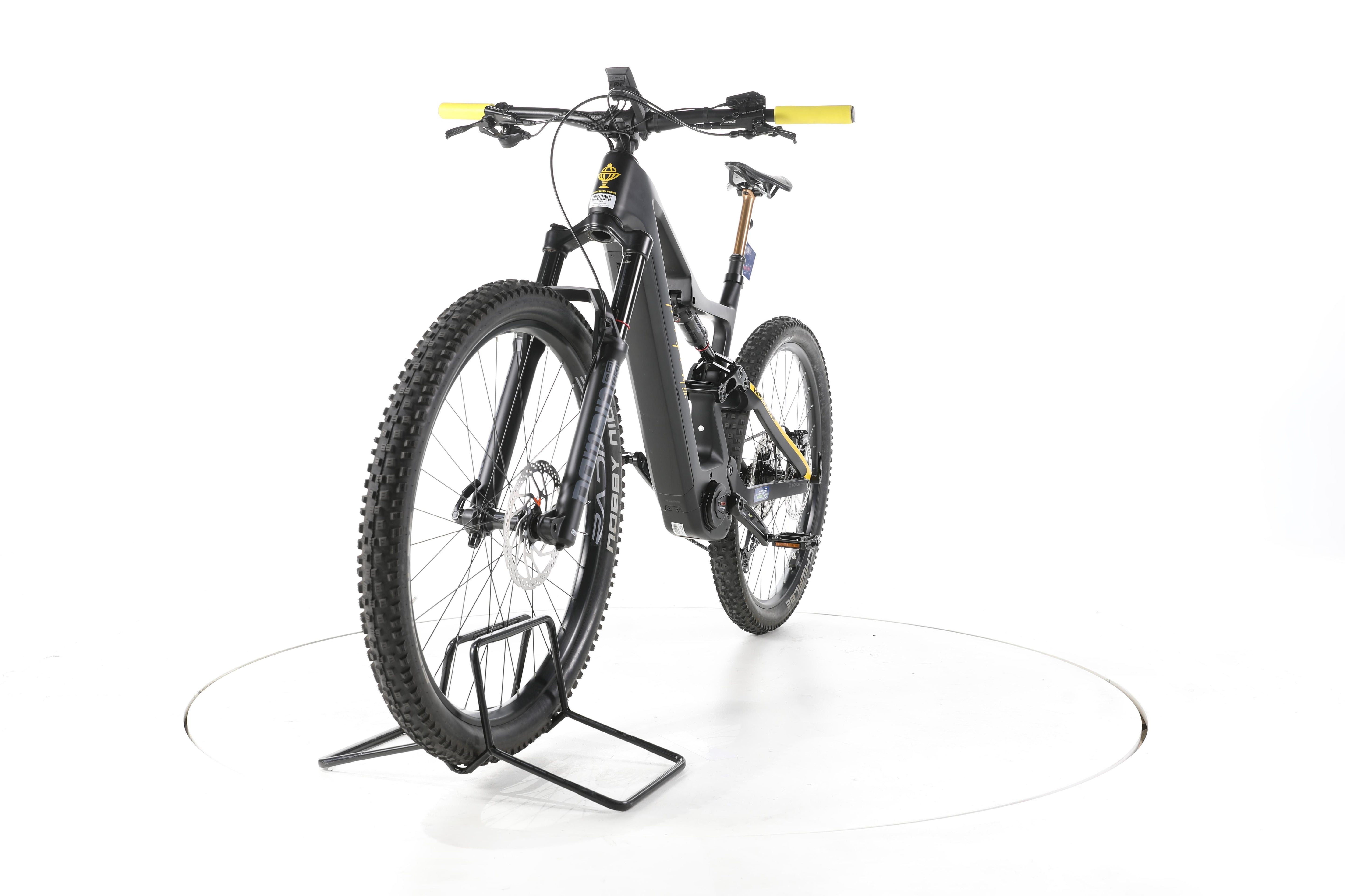 Kneissl Design Worldchampion E-Bike Fully - Image 5