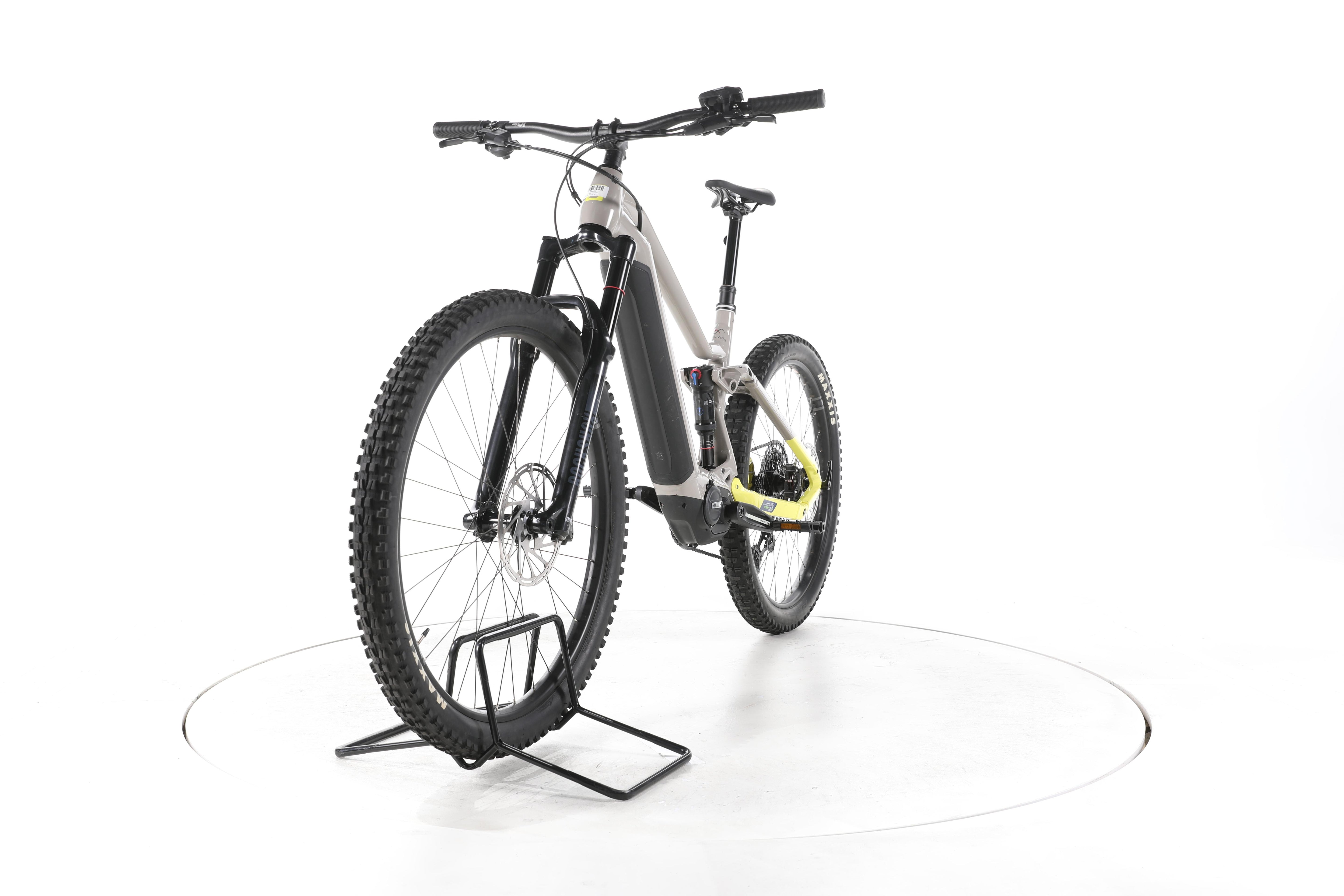 Haibike AllMtn 2 E-Bike Fully - Image 5