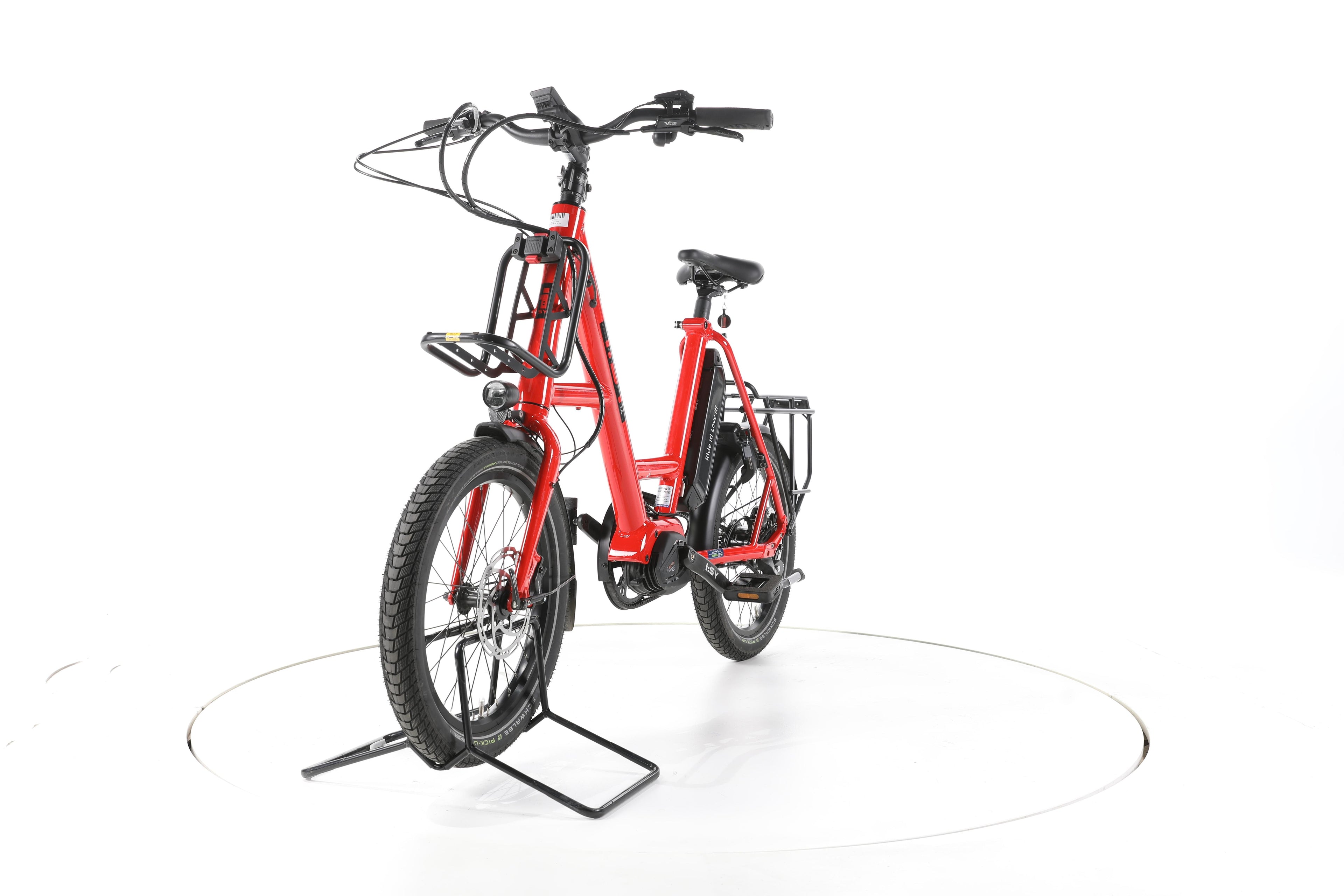 i:SY XXL R14 ZR Kompakt E-Bike Tiefeinsteiger 2023 - Image 5