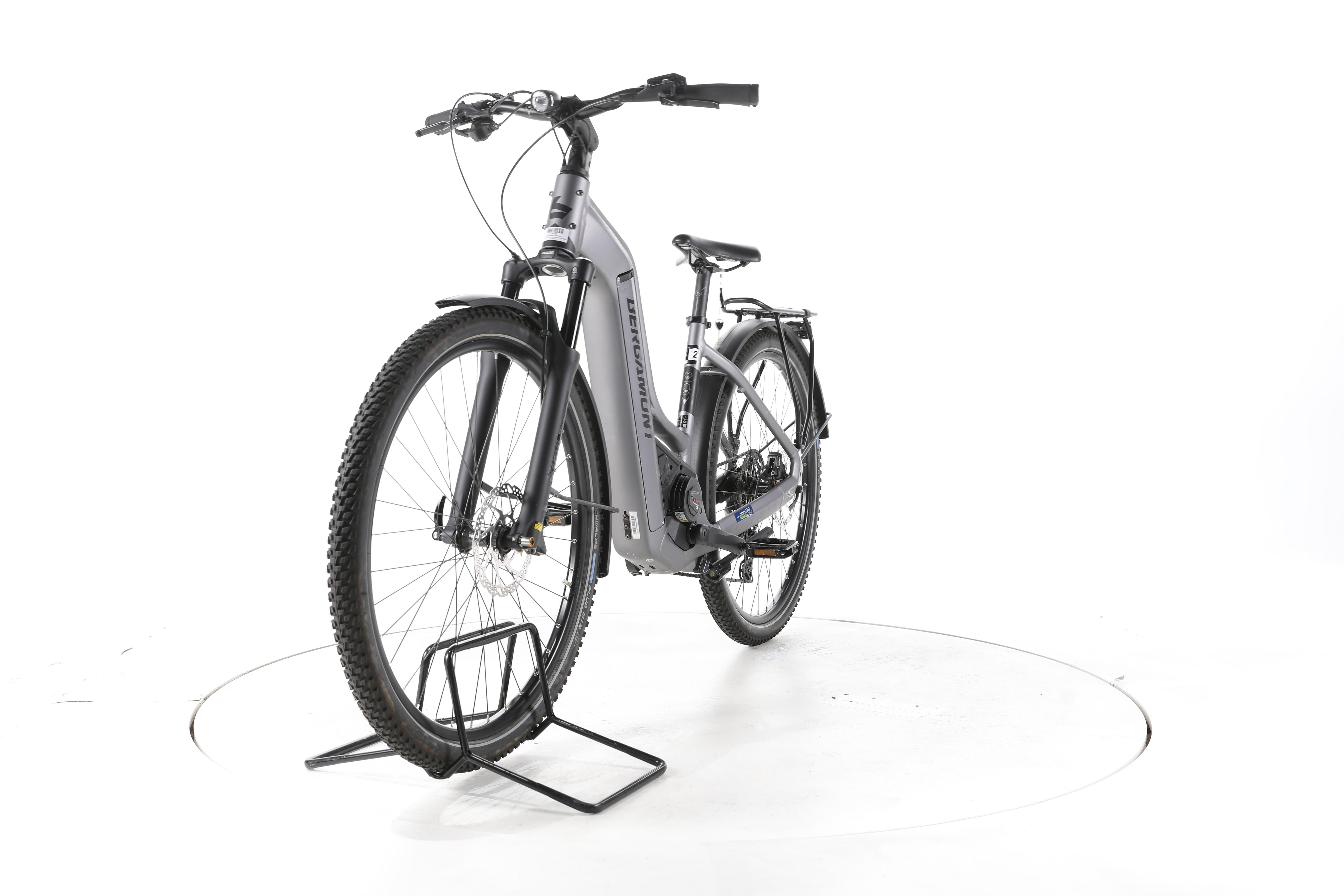 Bergamont E-Horizon Premium SUV Amsterdam Trekking E-Bike - Image 5
