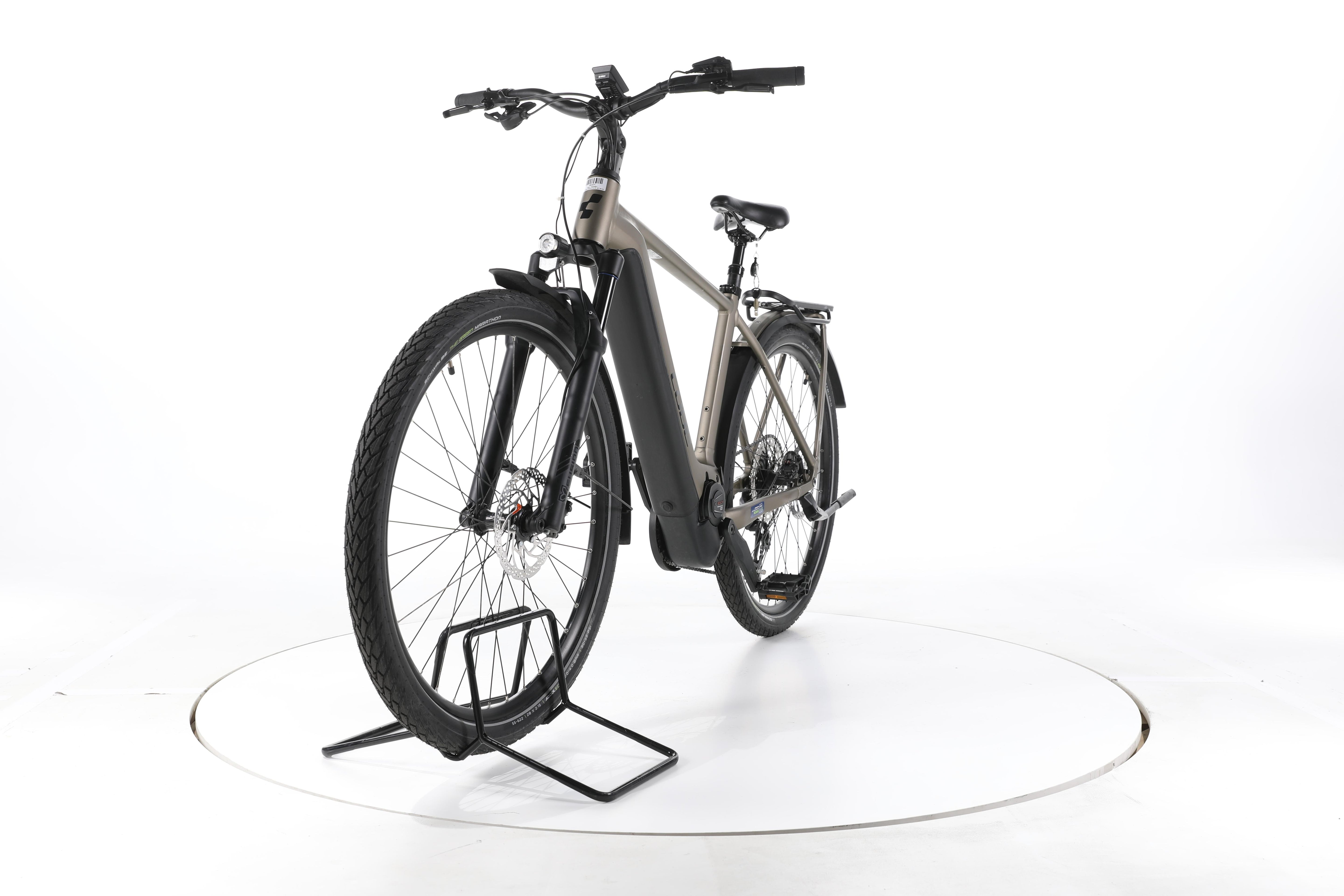 Cube Kathmandu Hybrid Pro Trekking E-Bike - Image 5