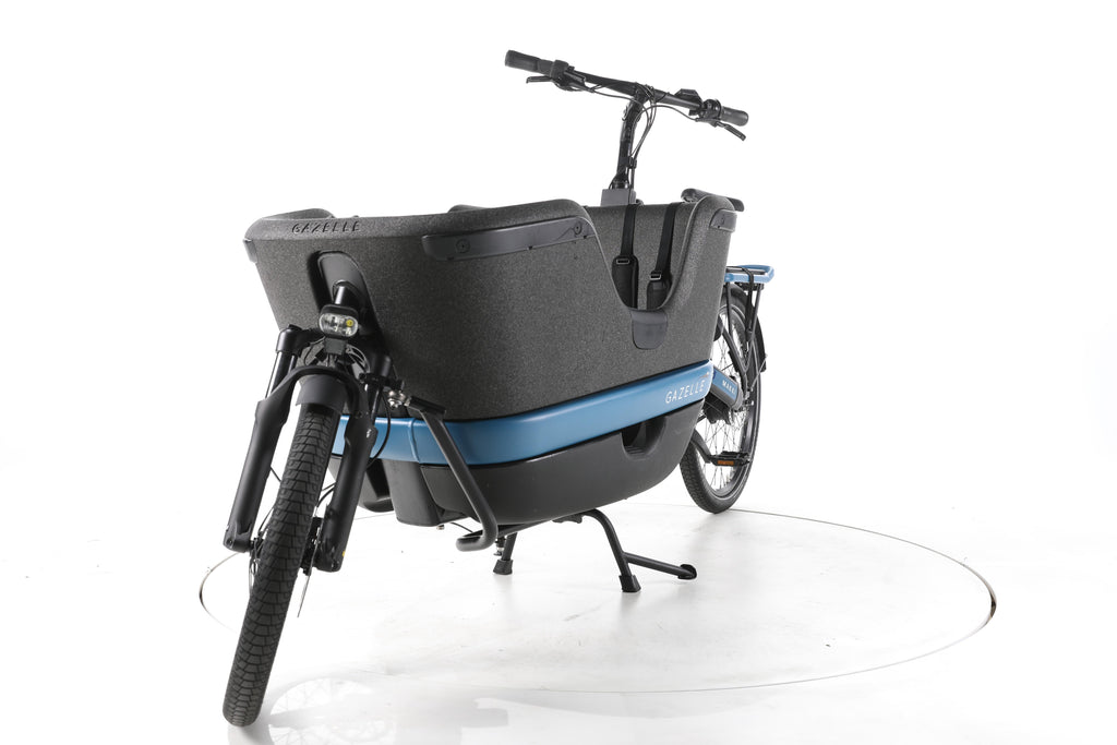 Gazelle Makki Load E-Lastenrad - Image 5