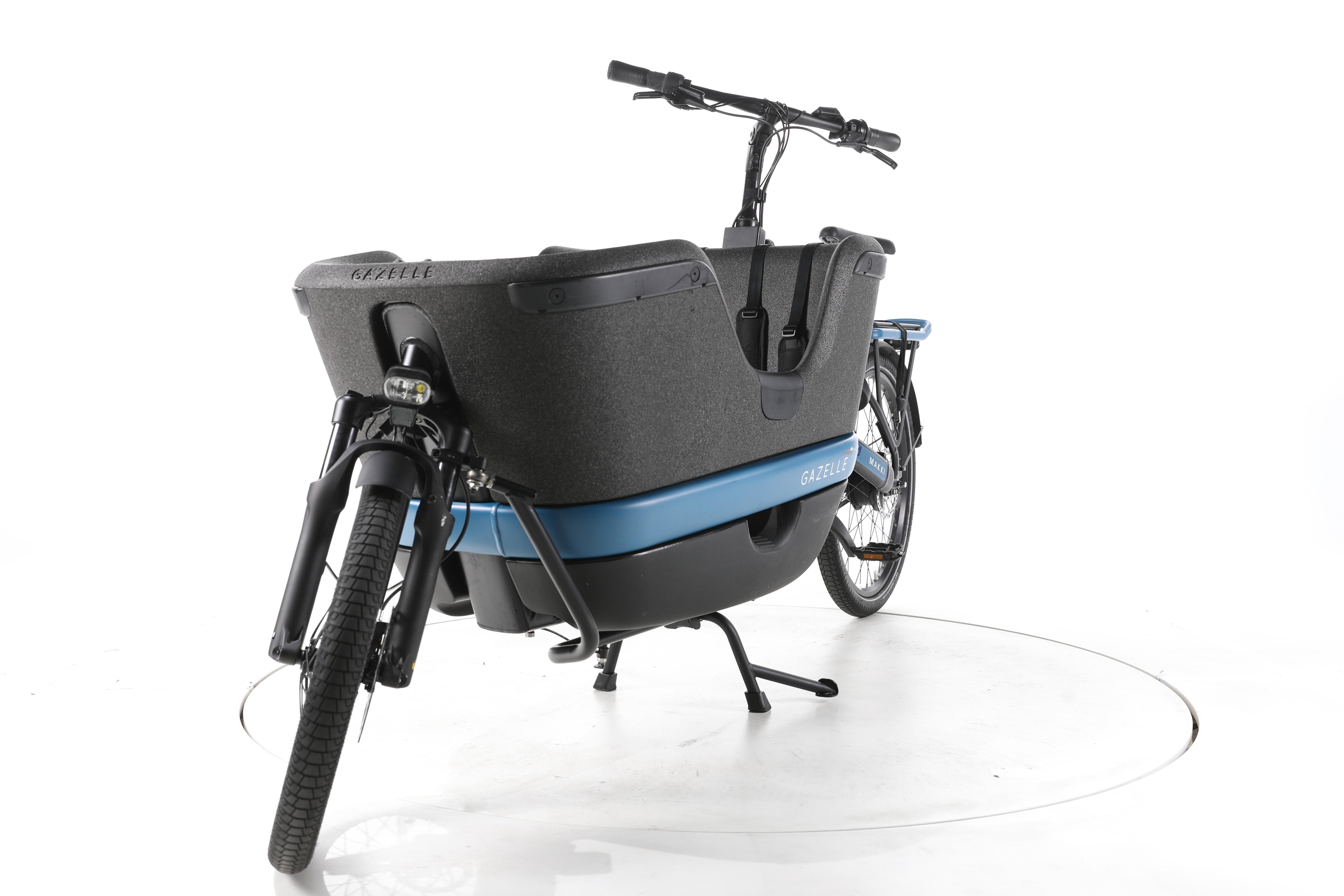 Gazelle Makki Load E-Lastenrad - Image 5
