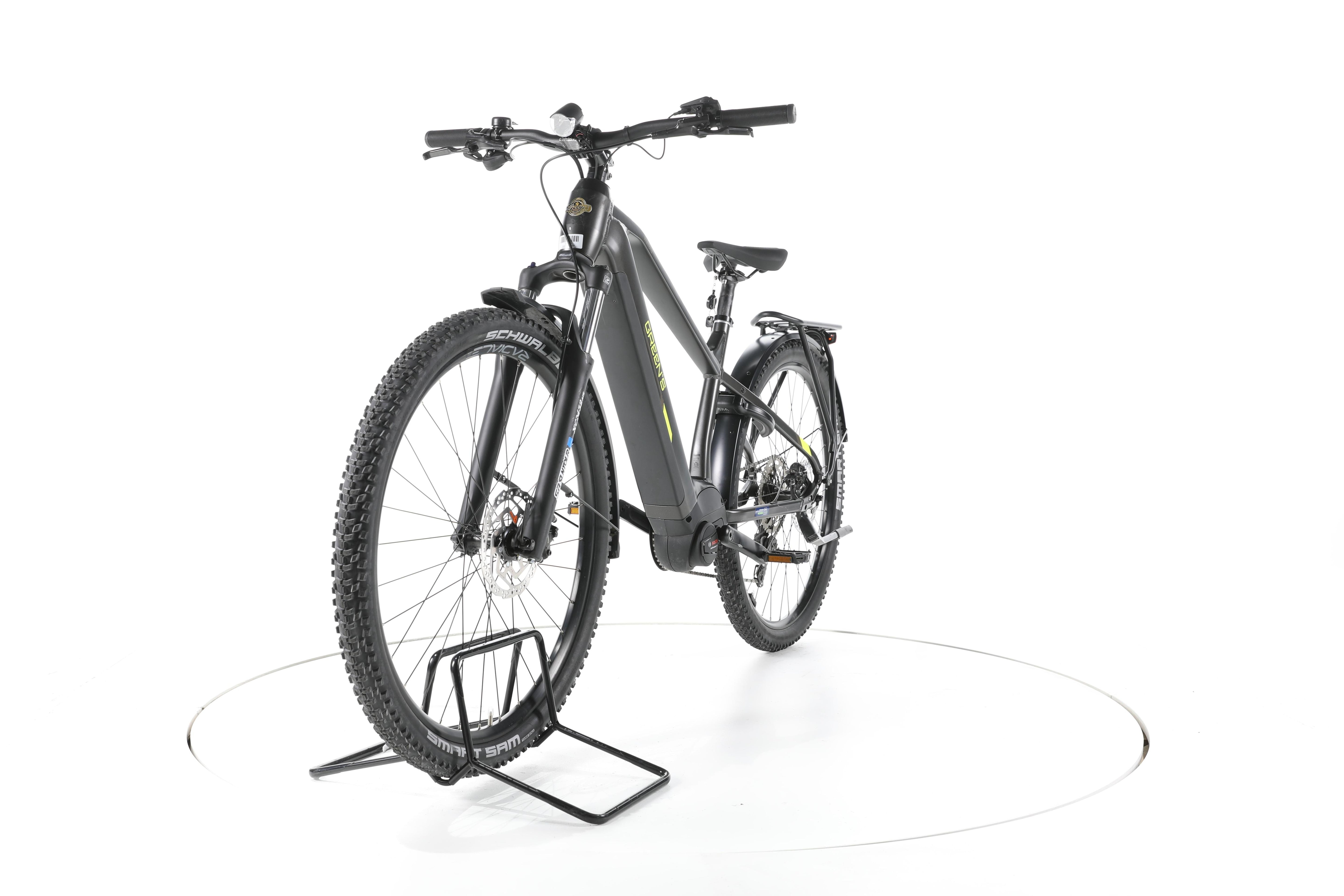 Green's Watford F Trekking E-Bike - Image 5