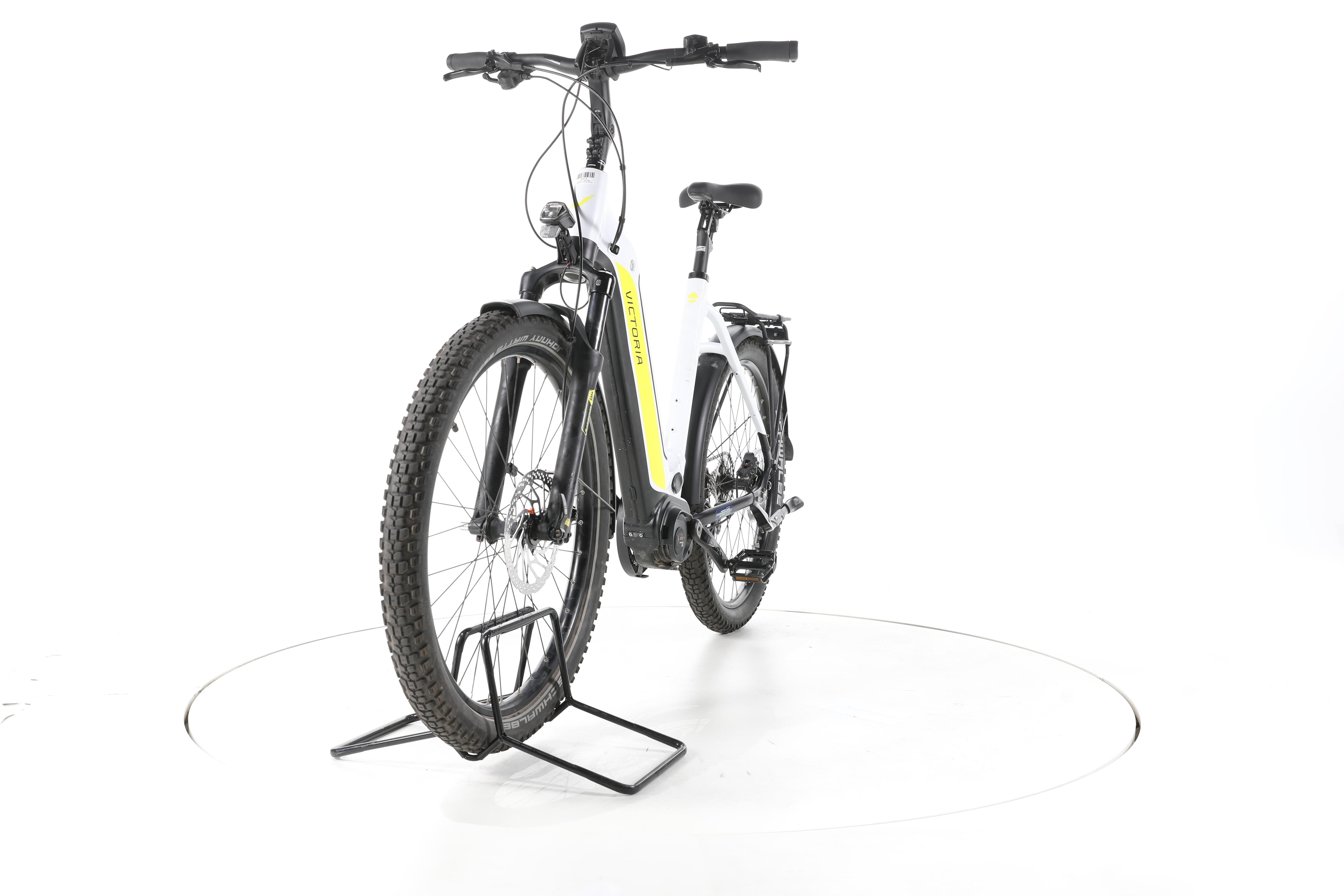 Victoria eAdventure 12.6 Trekking E-Bike Tiefeinsteiger - Image 5