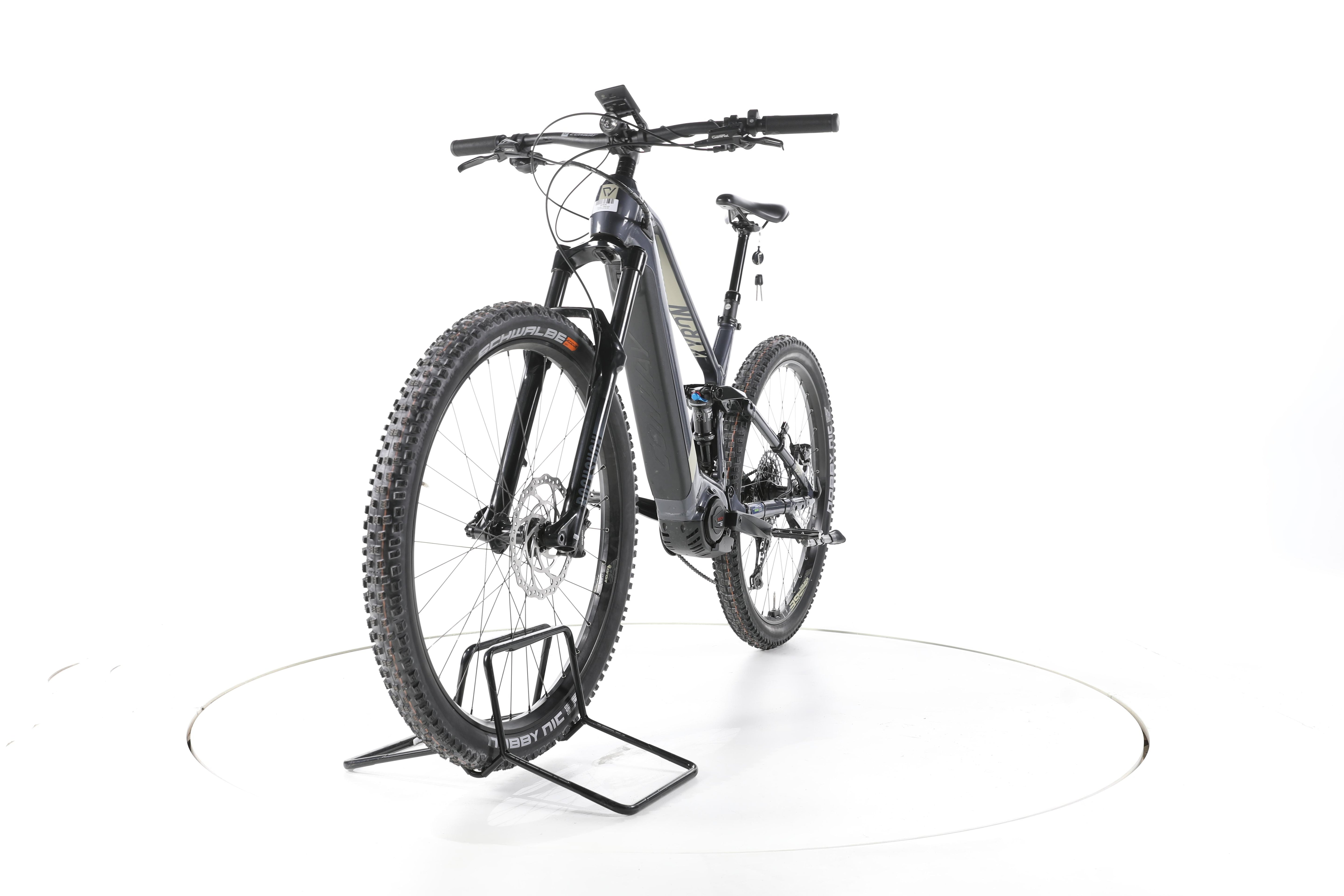 Conway Xyron S 2.9 Fully E-Bike - Image 5