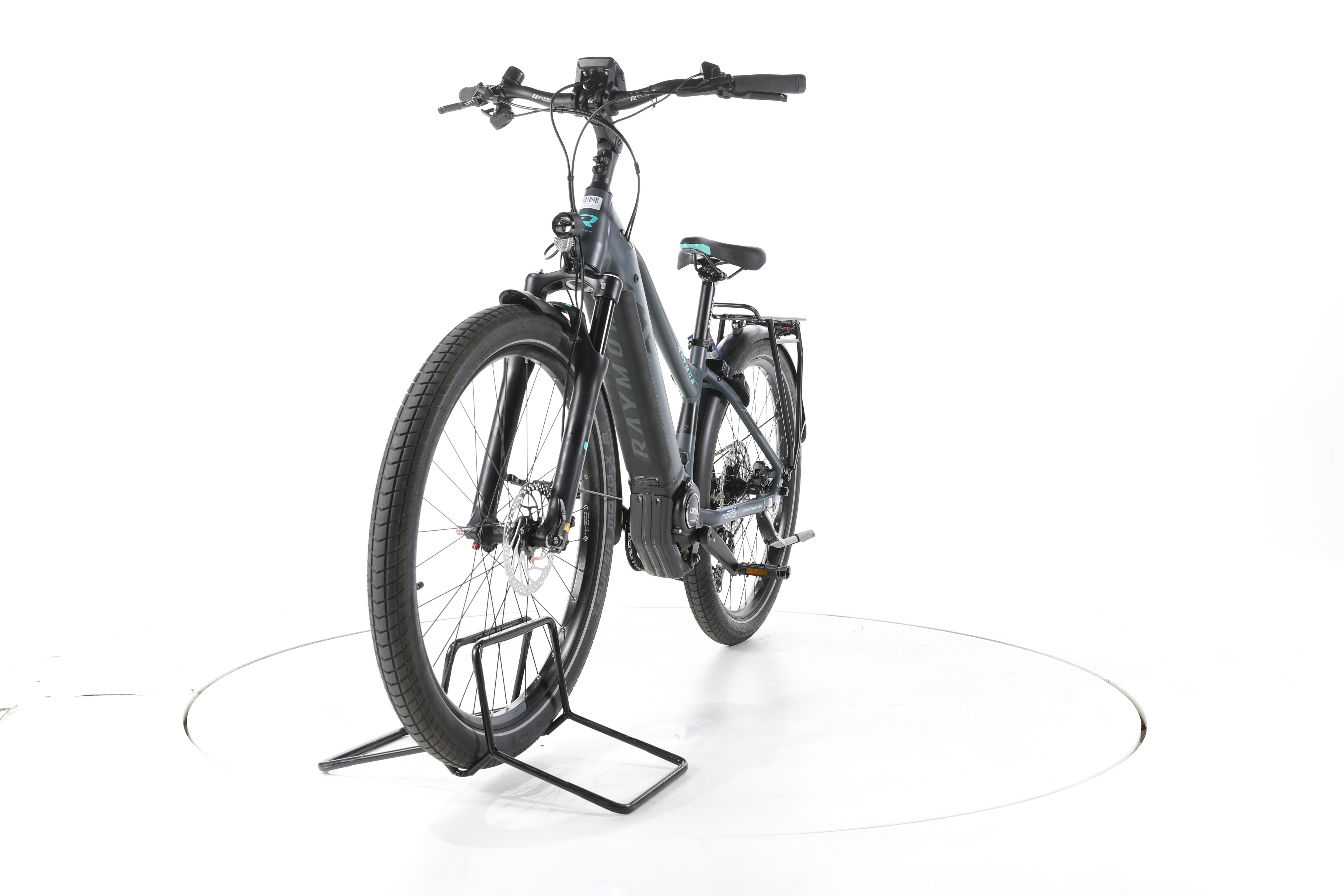 R Raymon TourRay E 6.5 Trekking E-Bike - Image 5