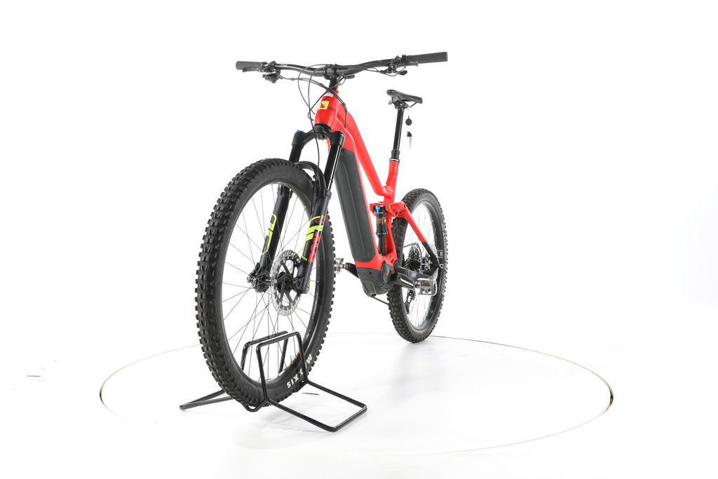 Haibike AllMtn 7 Fully E-Bike - Image 5
