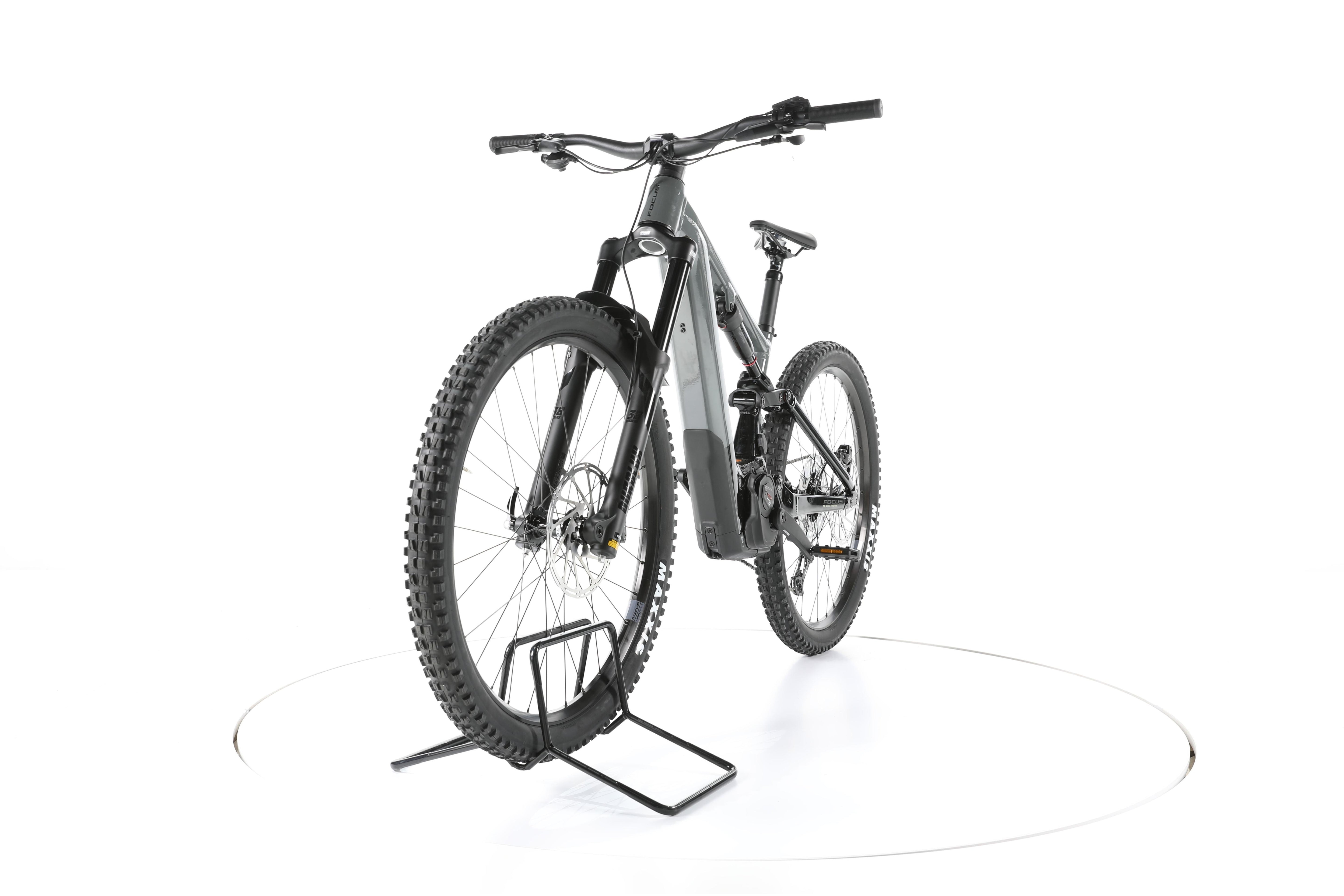 Focus Sam² 6.7 Fully E-Bike - Image 5