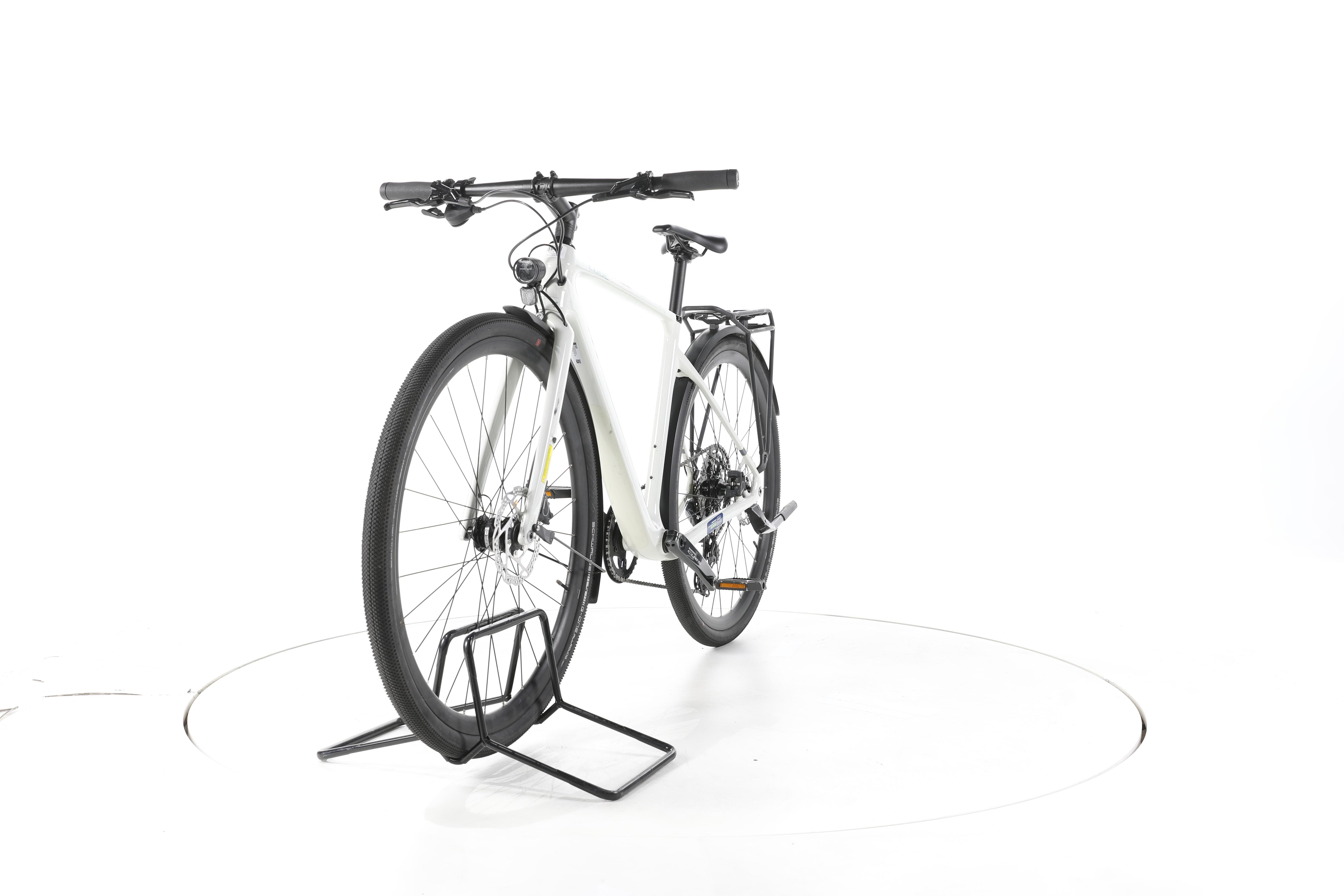 Cube Nulane C:62 SLX FE Fahrrad City & Trekking - Image 5