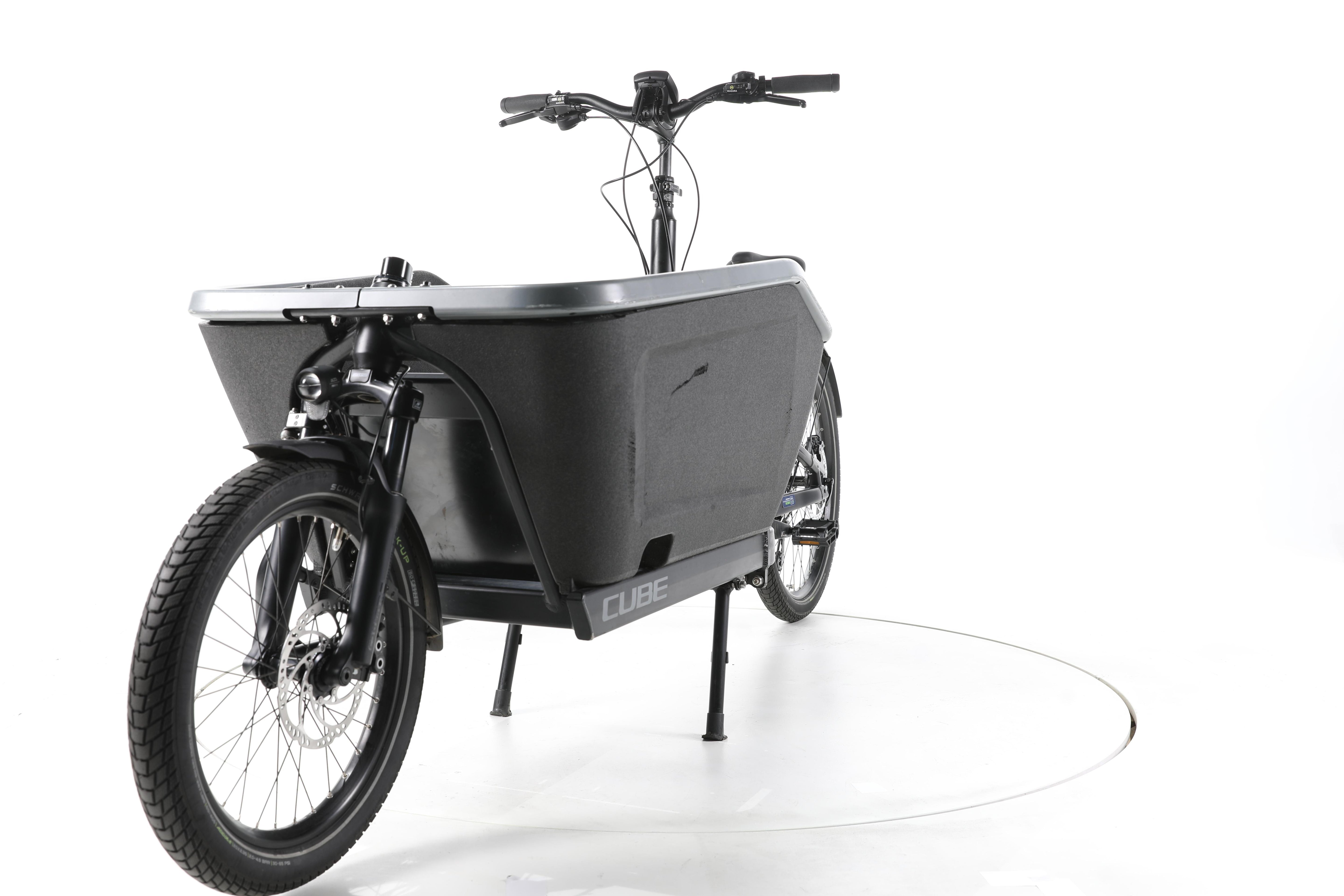 Cube Cargo Sport Dual Hybrid - Image 5