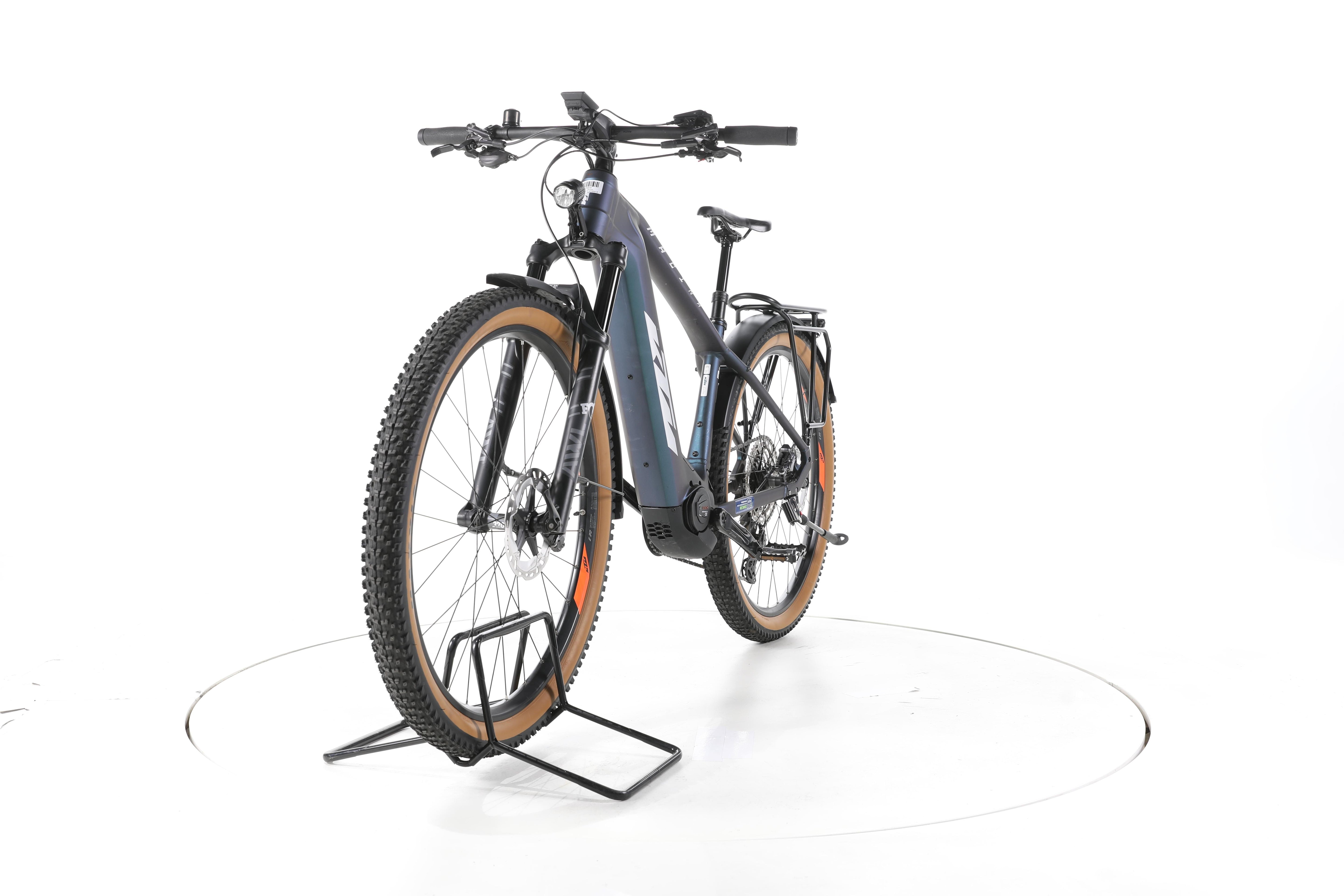 KTM Macina Team 791 Trekking E-Bike - Image 5