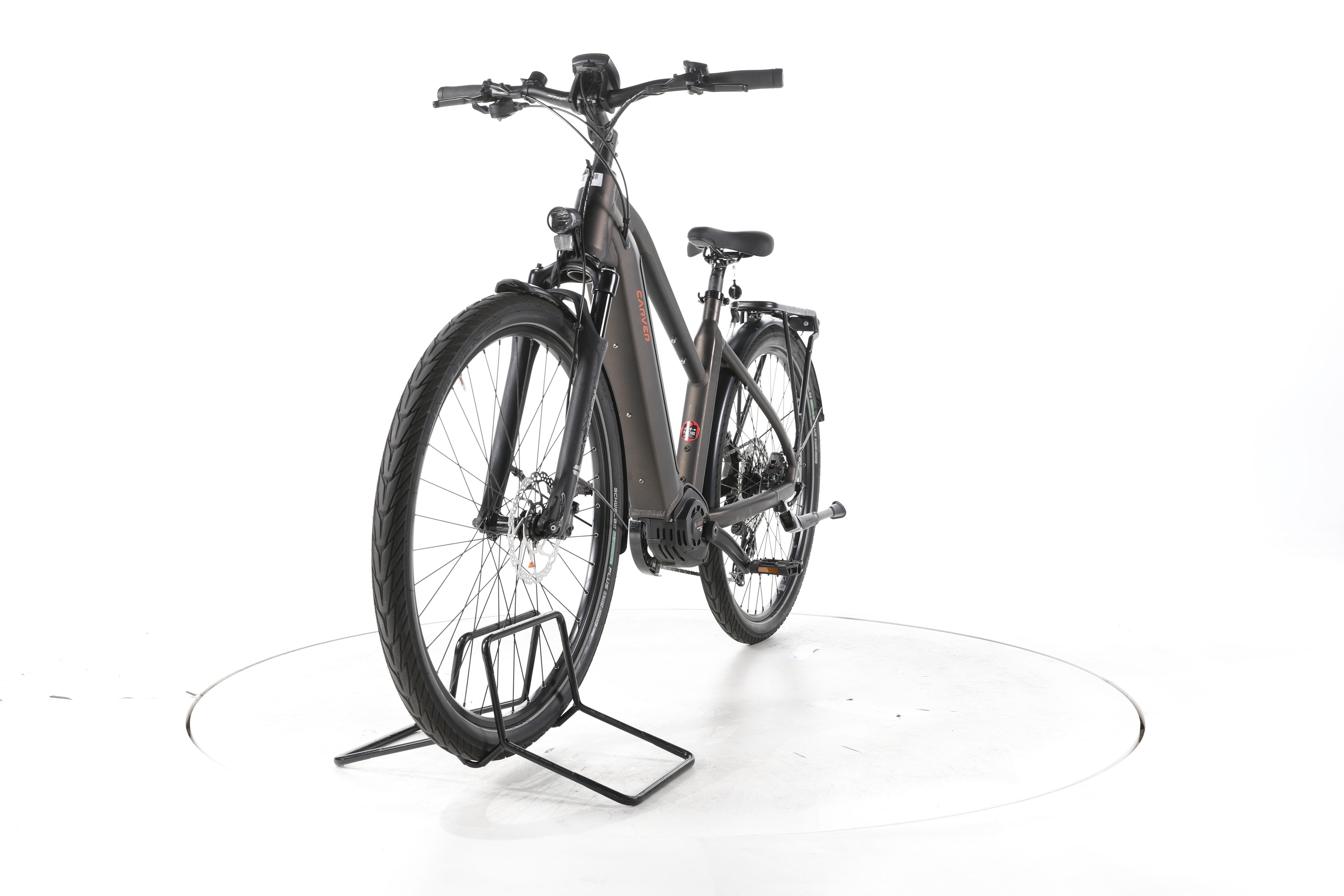 Carver Route E.530 Trekking E-Bike - Image 5