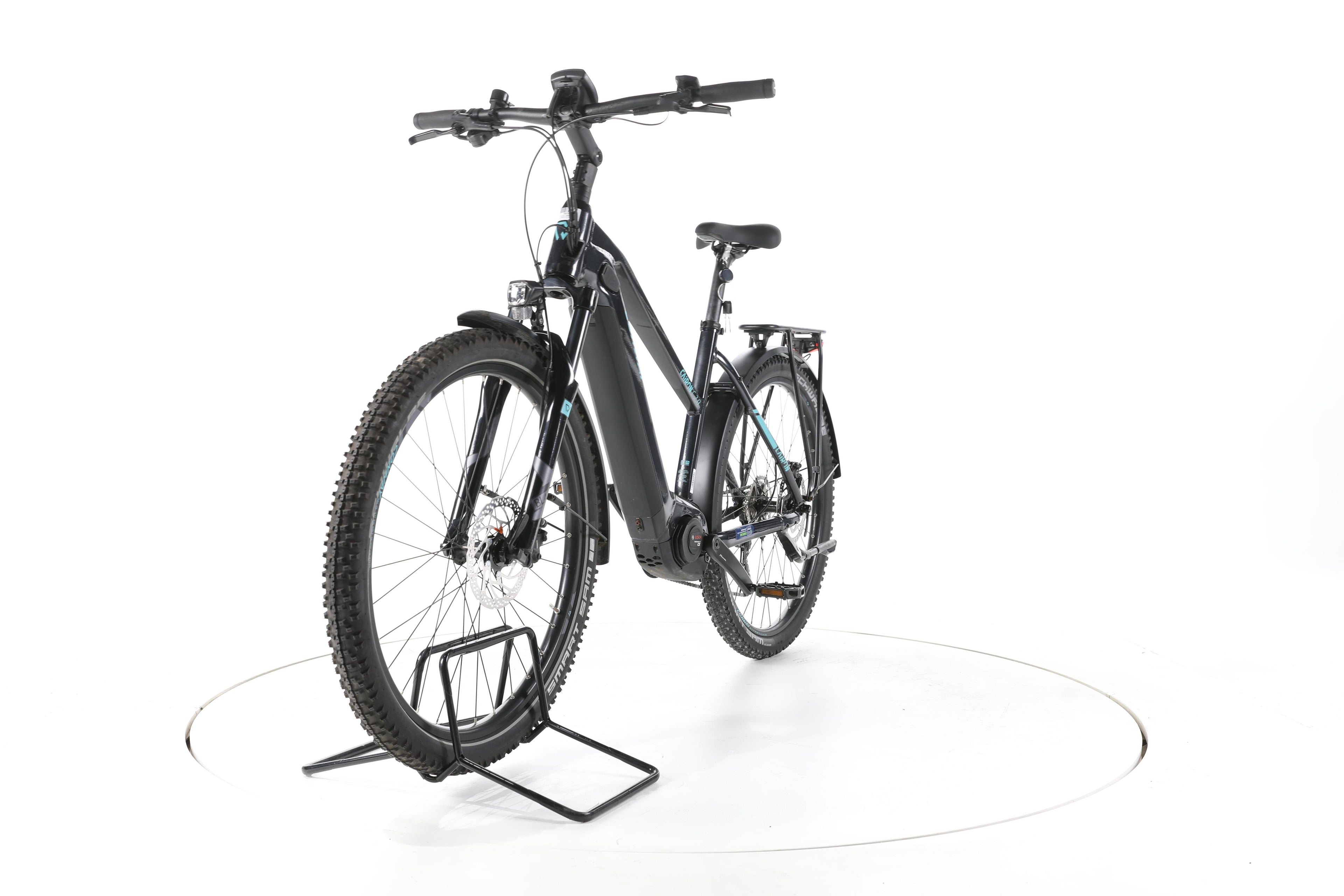 Conway Cairon C 2.0 Trekking E-Bike - Image 5
