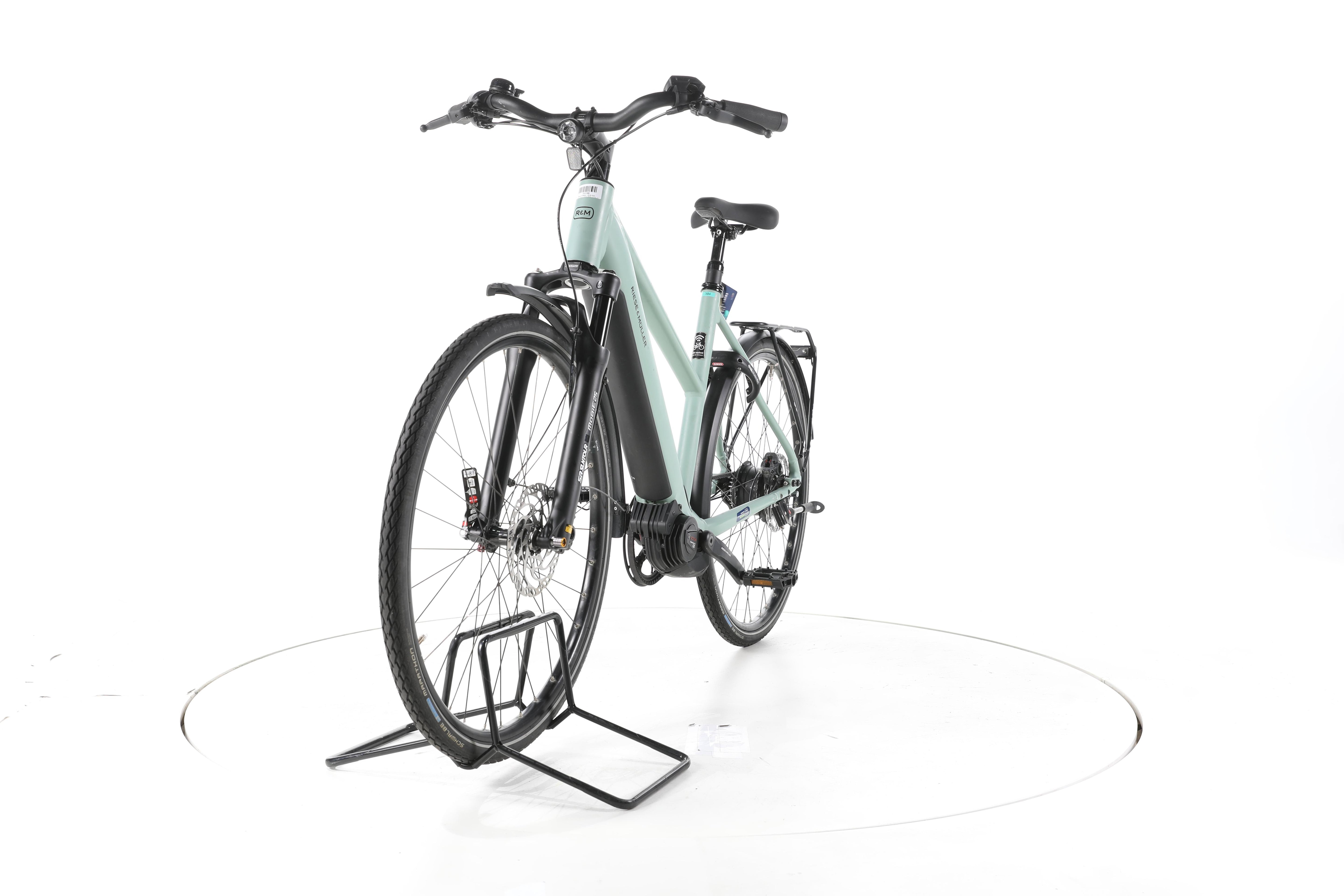 Riese & Müller Roadster Vario City E-Bike - Image 5