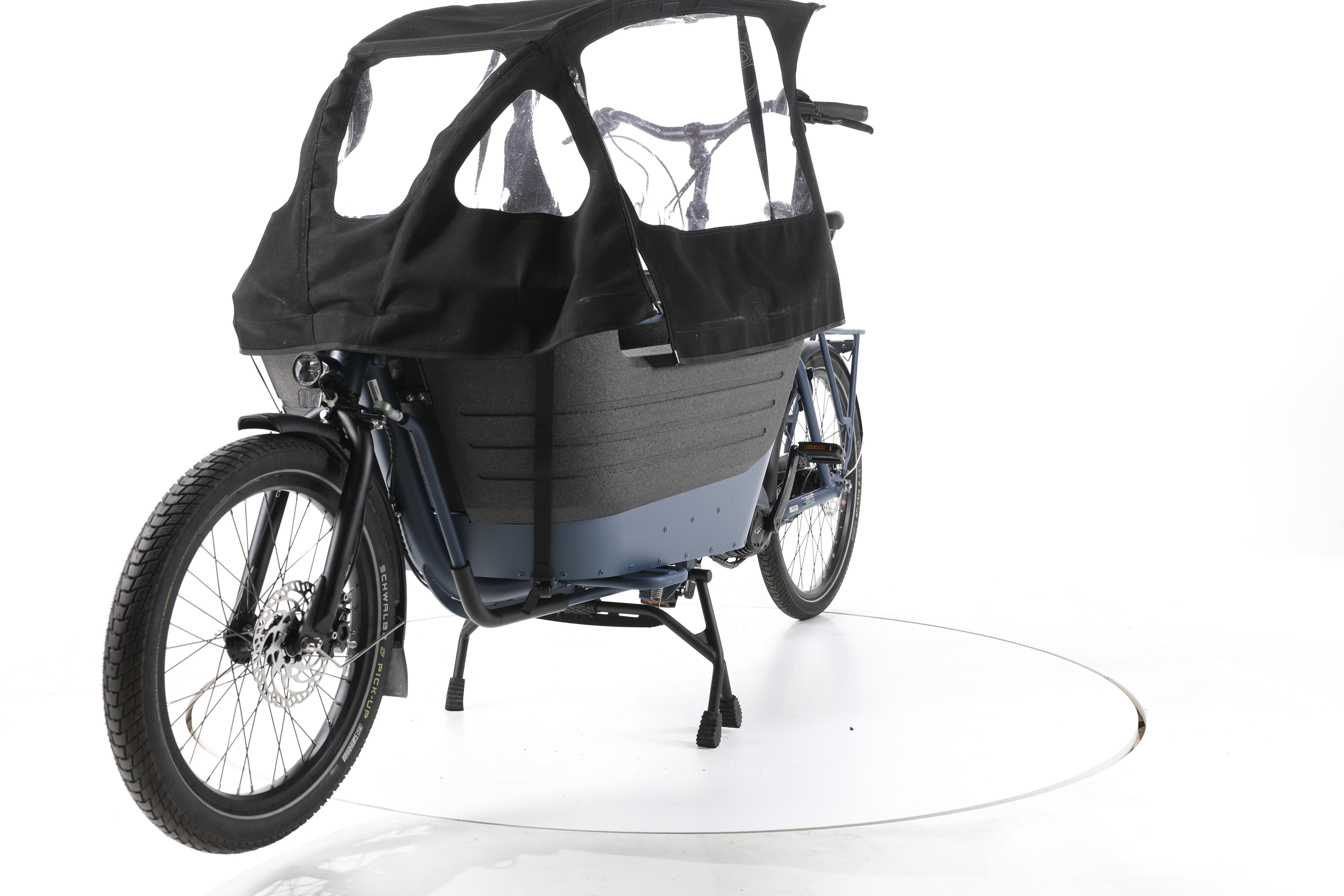 Winora F.U.B. 2W E-Lastenrad - Image 5